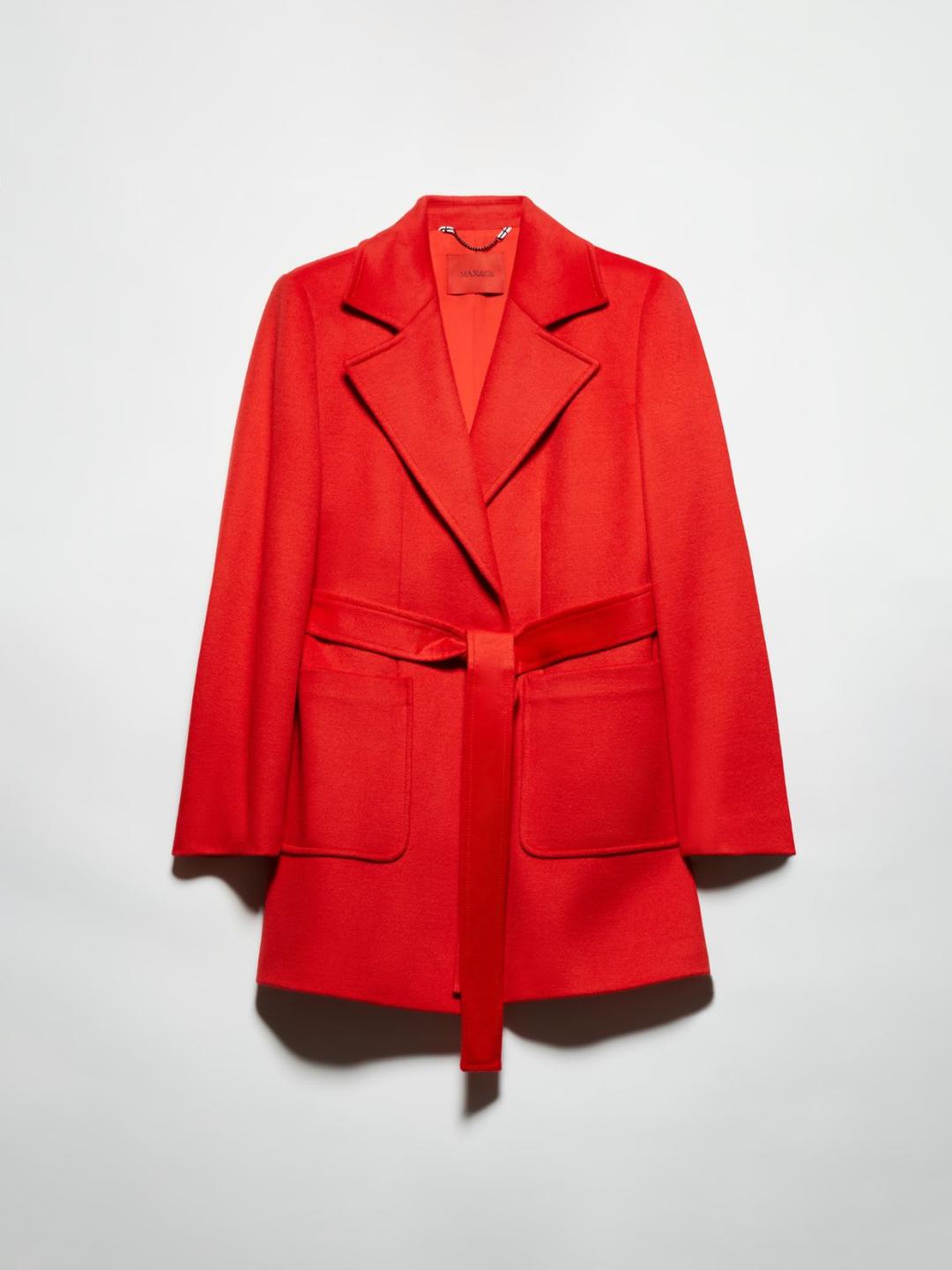 Cappotto Shortrun in drap | Max&Co Cappotto Shortrun in drap | Max&Co