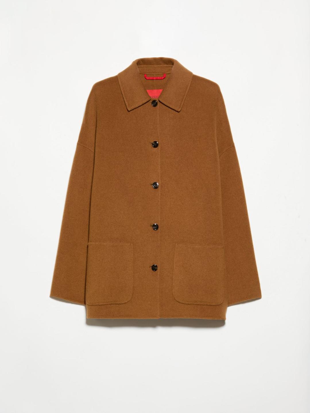 Giacca camicia in lana double | Max&Co Giacca camicia in lana double | Max&Co