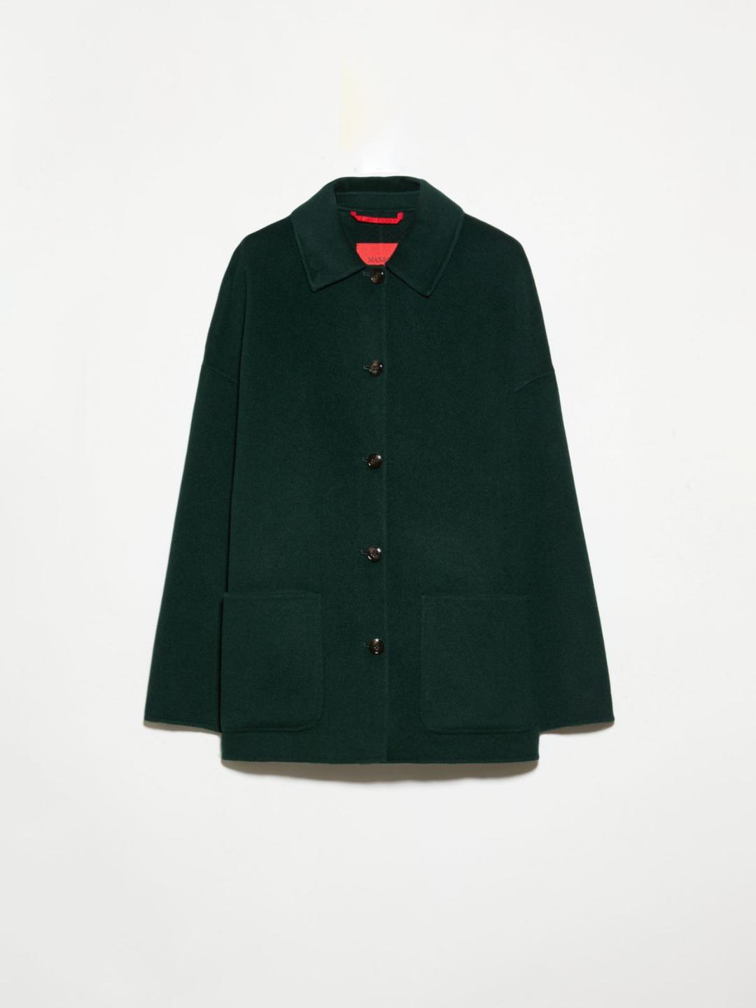 Giacca camicia in lana double | Max&Co Giacca camicia in lana double | Max&Co