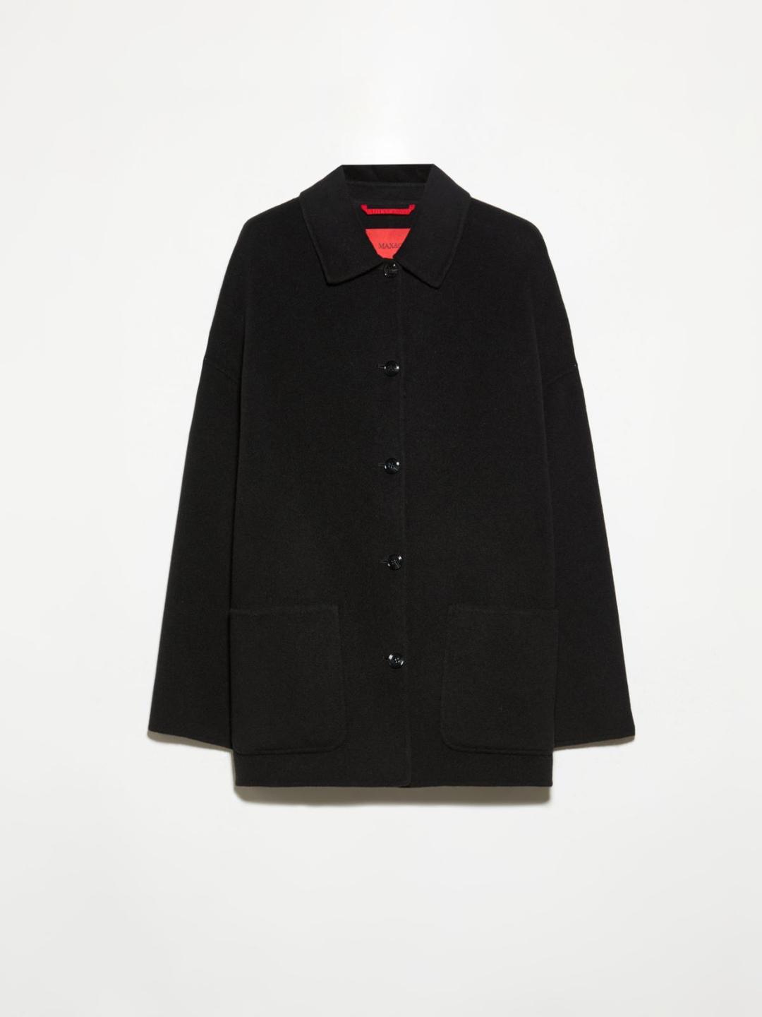 Giacca camicia in lana double | Max&Co Giacca camicia in lana double | Max&Co