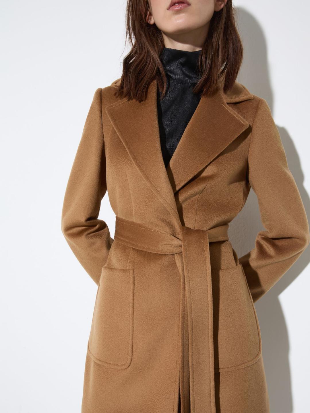 Cappotto Shortrun in drap di lana | Max&Co Cappotto Shortrun in drap di lana | Max&Co