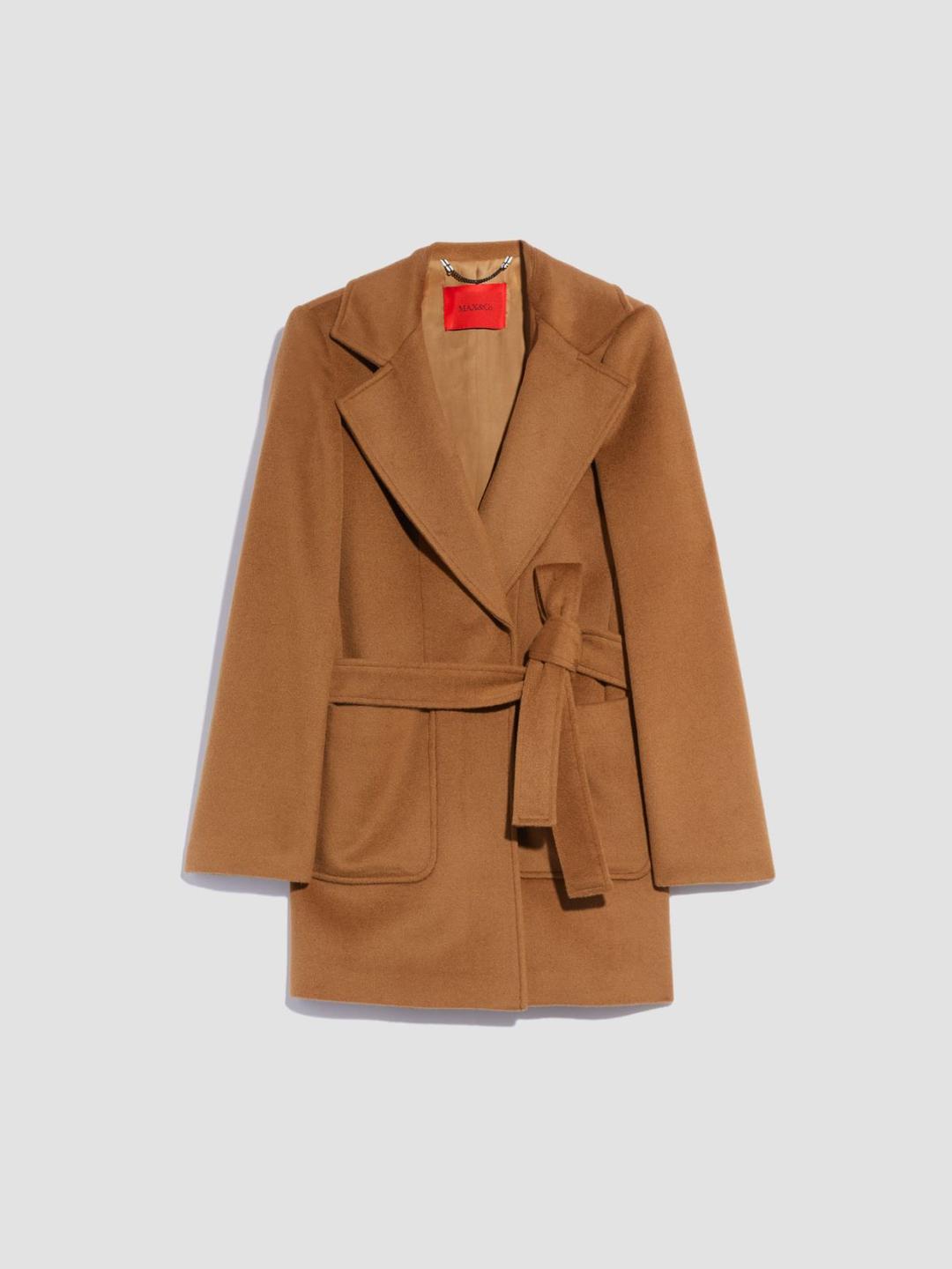 Cappotto Shortrun in drap di lana | Max&Co Cappotto Shortrun in drap di lana | Max&Co