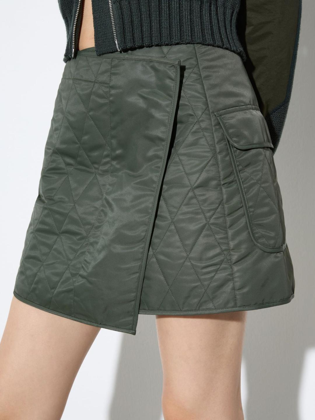 Minigonna duchesse satin tecnico | Max&Co Minigonna duchesse satin tecnico | Max&Co