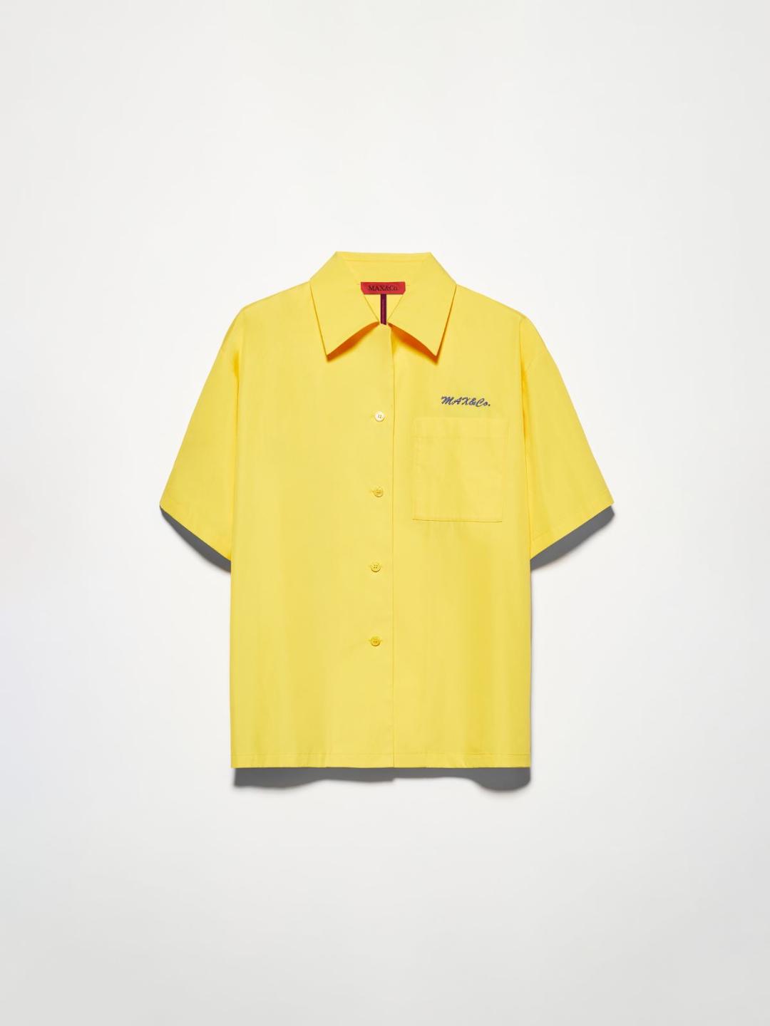 Camicia bowling Magico Adriatico | Max&Co Camicia bowling Magico Adriatico | Max&Co