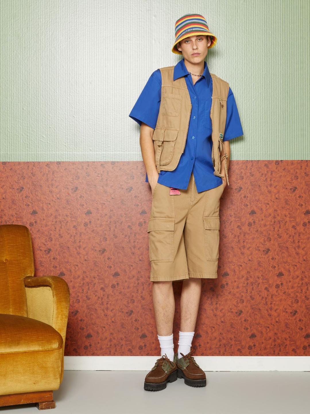 Camicia bowling Magico Adriatico | Max&Co Camicia bowling Magico Adriatico | Max&Co