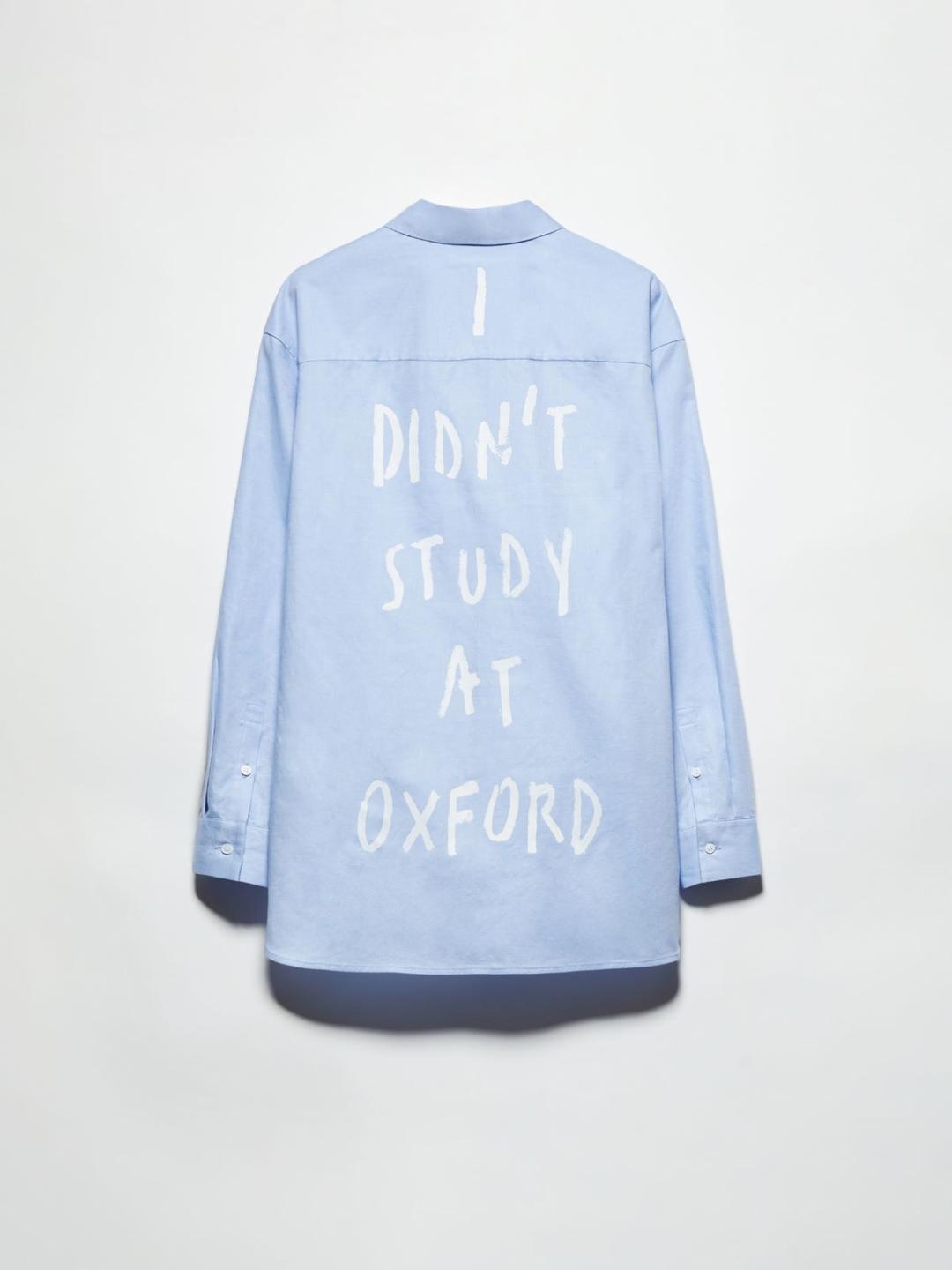 Camicia &Co.llaboration with P. Terzini | Max&Co Camicia &Co.llaboration with P. Terzini | Max&Co