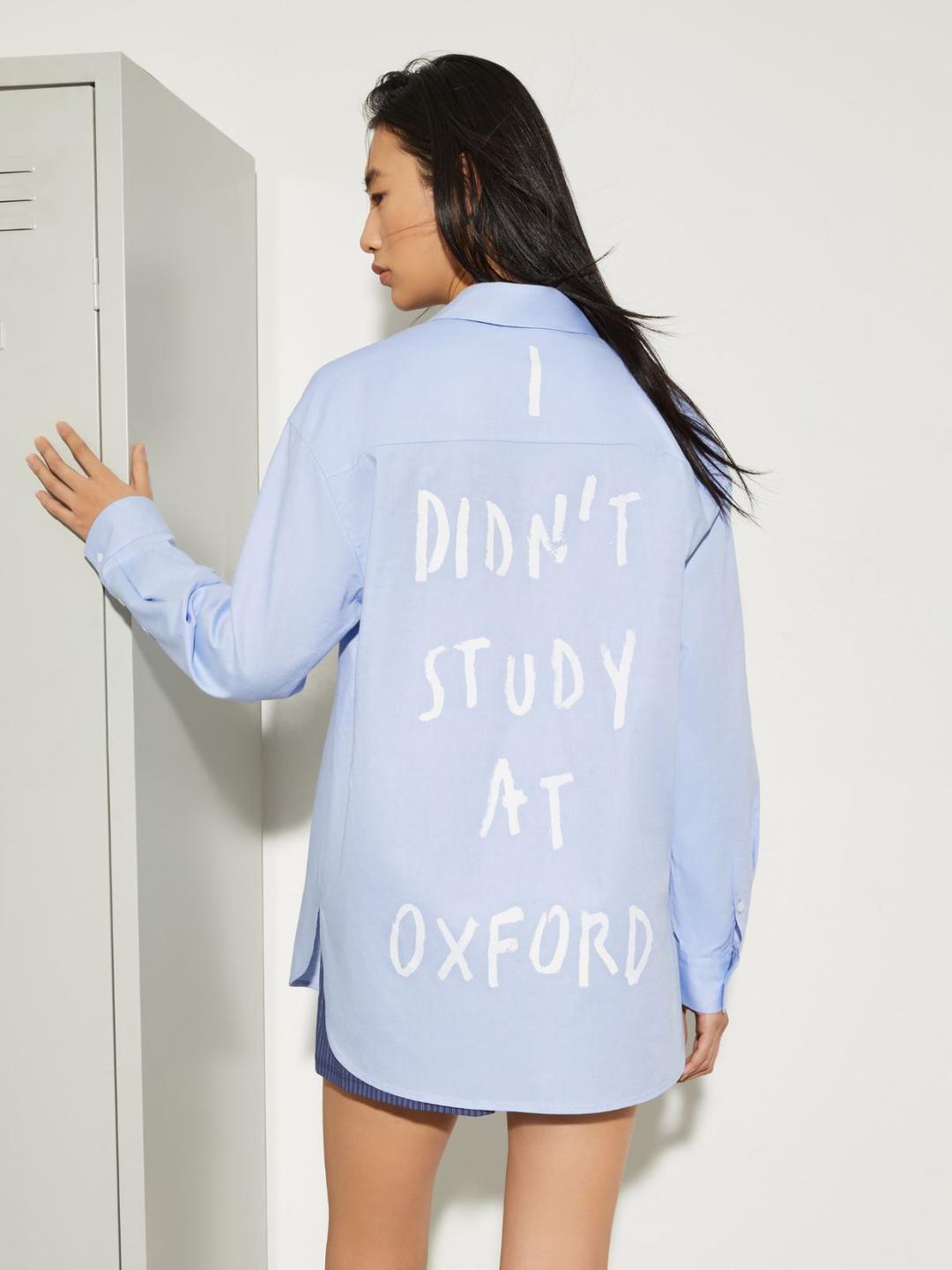 Camicia &Co.llaboration with P. Terzini | Max&Co Camicia &Co.llaboration with P. Terzini | Max&Co