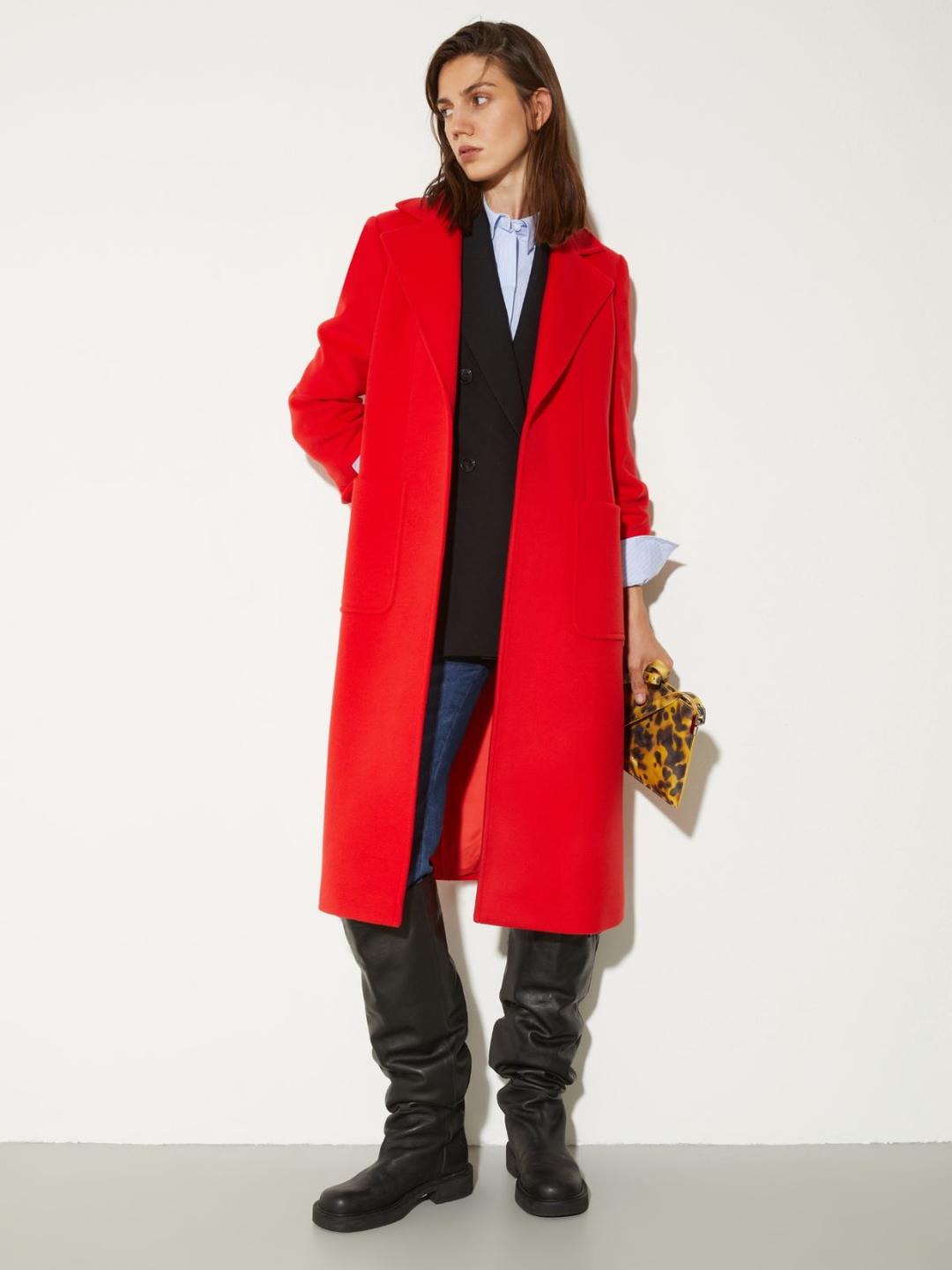 Camicia slim in popeline | Max&Co Camicia slim in popeline | Max&Co