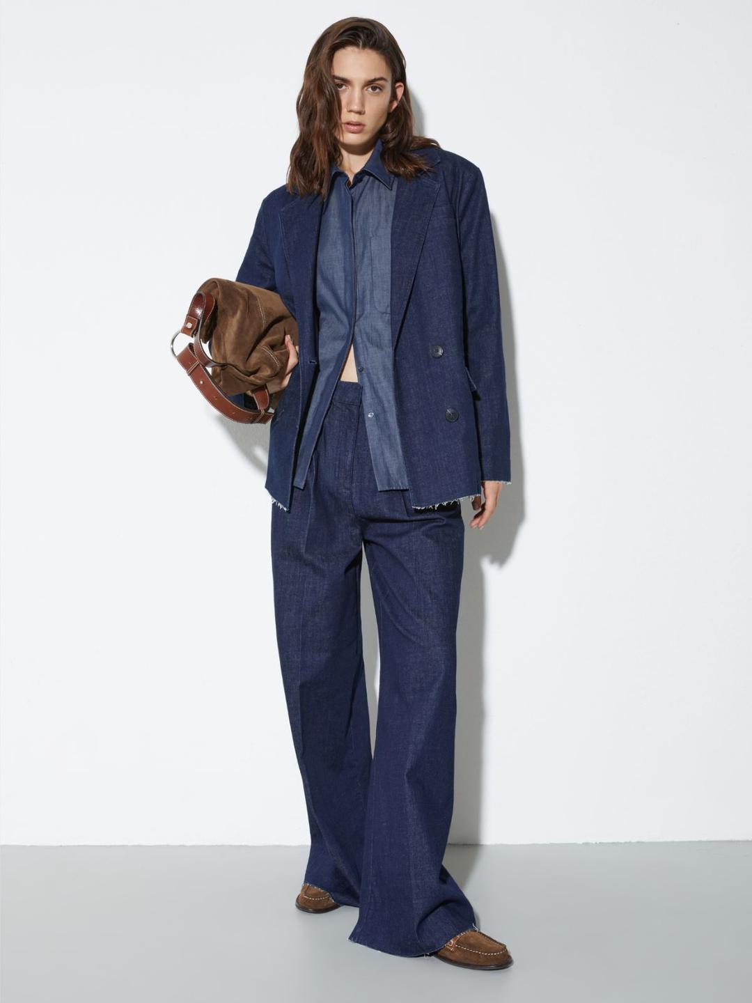 Camicia in twill di cotone | Max&Co Camicia in twill di cotone | Max&Co