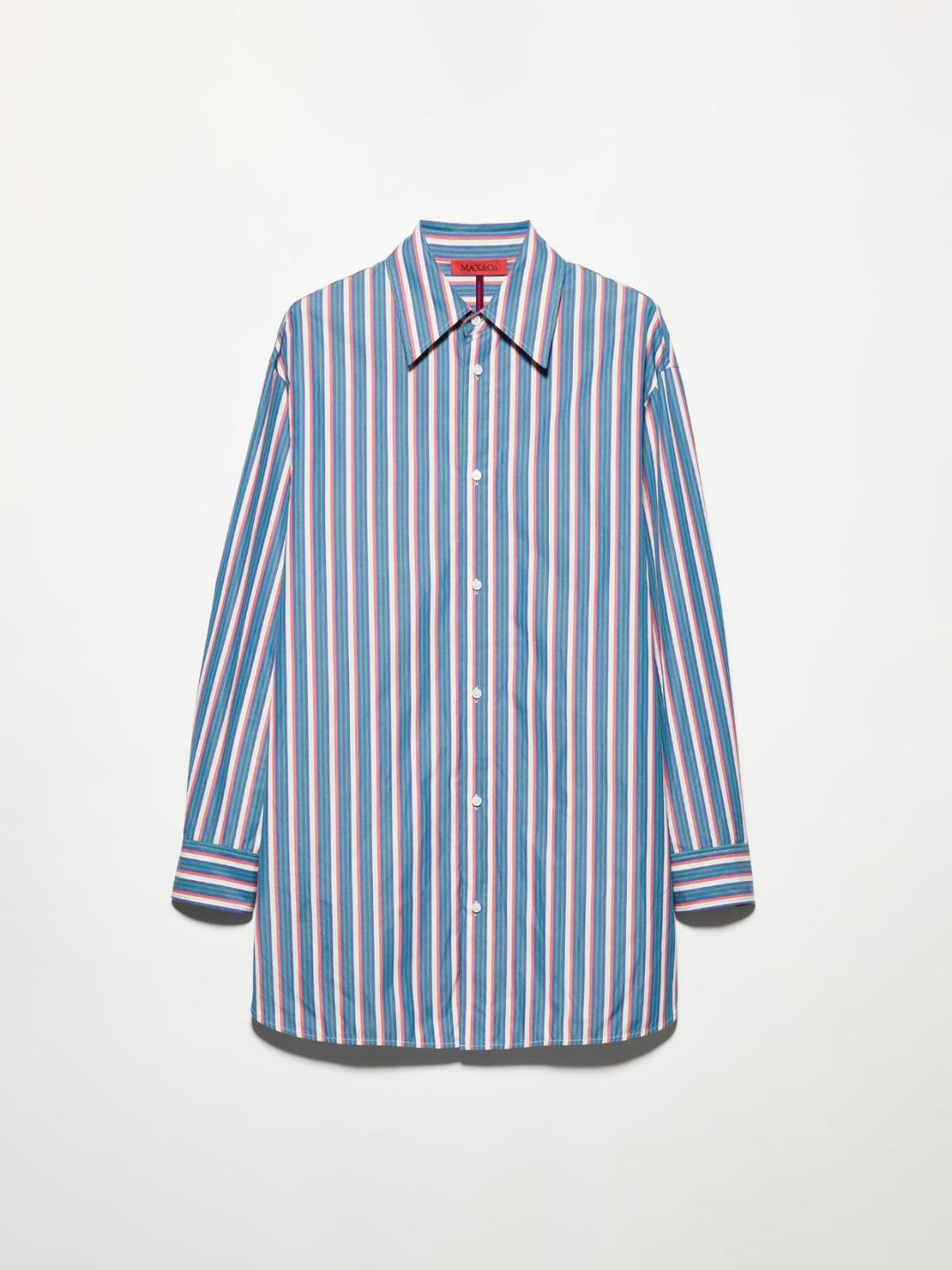 Camicia oversize Magico Adriatico | Max&Co Camicia oversize Magico Adriatico | Max&Co