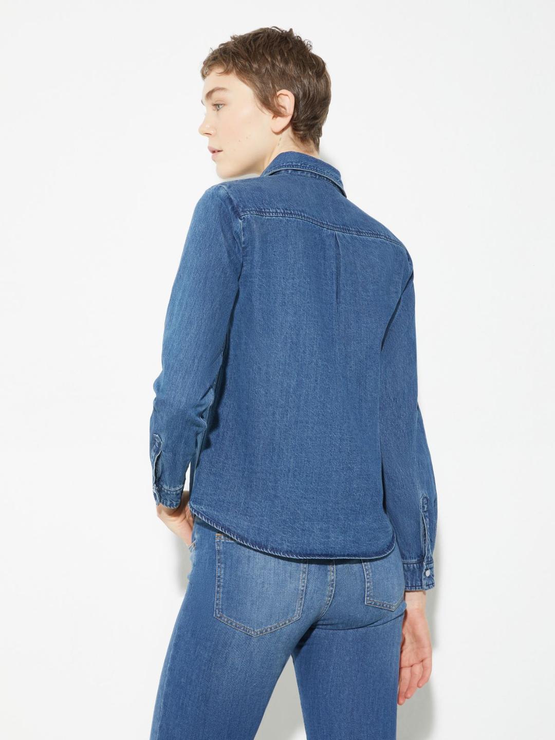 Camicia in denim | Max&Co Camicia in denim | Max&Co