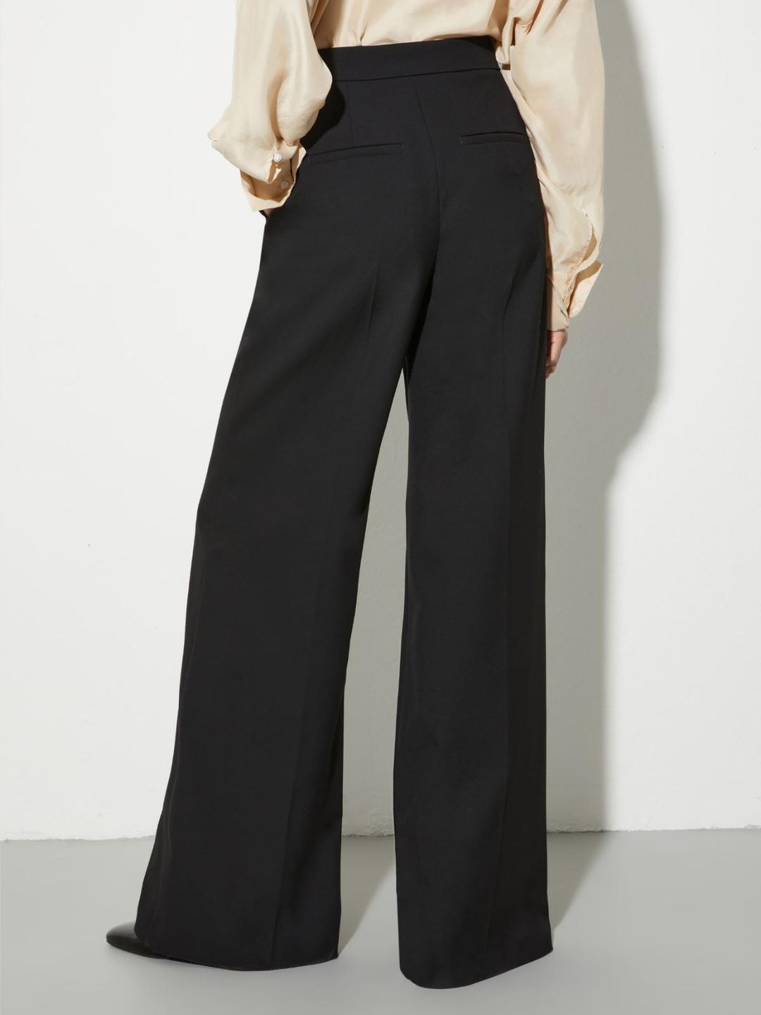 Pantaloni sartoriali ampi | Max&Co Pantaloni sartoriali ampi | Max&Co