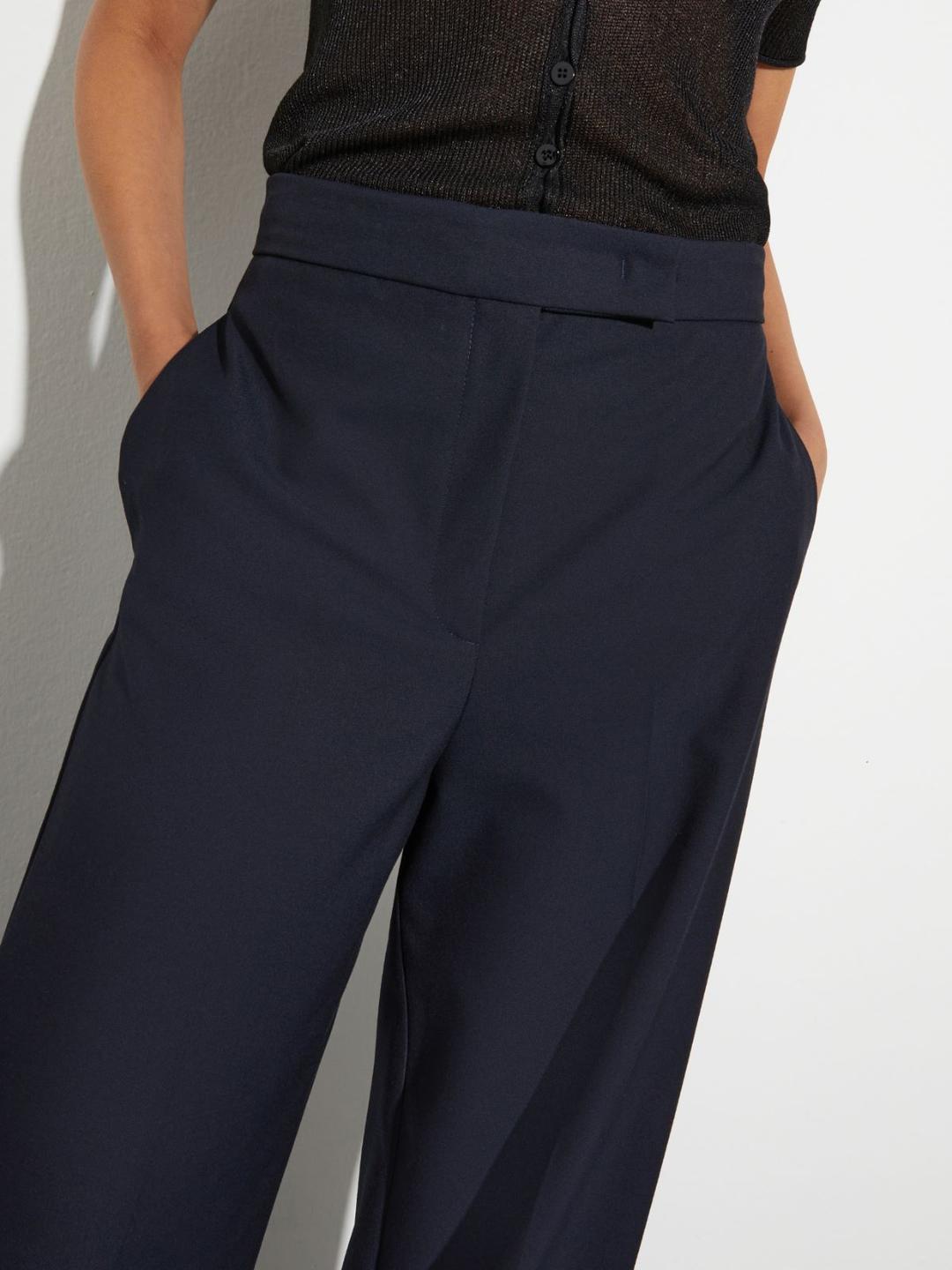 Pantaloni sartoriali ampi | Max&Co Pantaloni sartoriali ampi | Max&Co
