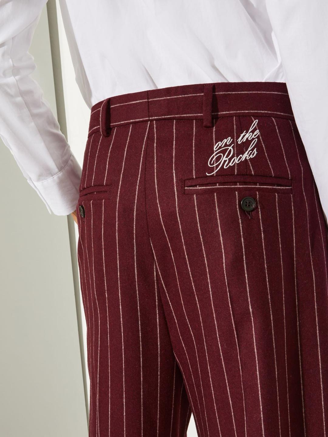 Pantaloni &Co.llaboration with P. Terzini | Max&Co Pantaloni &Co.llaboration with P. Terzini | Max&Co