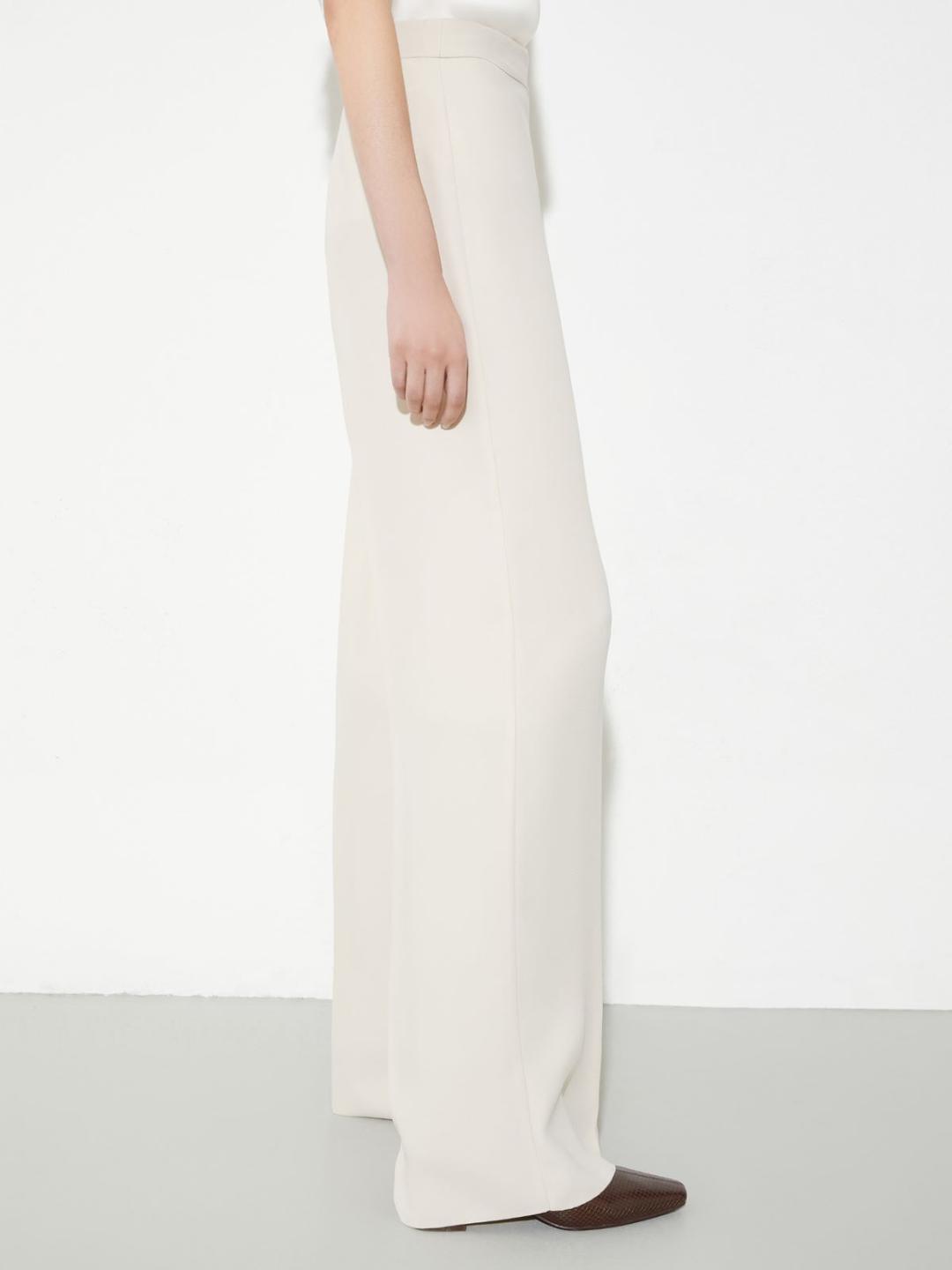 Pantaloni in envers satin | Max&Co Pantaloni in envers satin | Max&Co