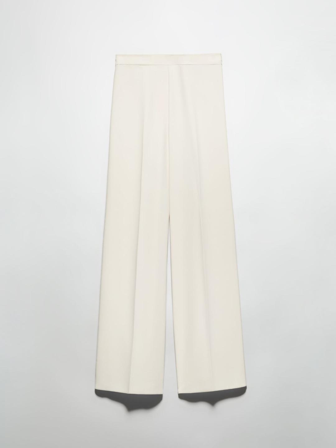 Pantaloni in envers satin | Max&Co Pantaloni in envers satin | Max&Co