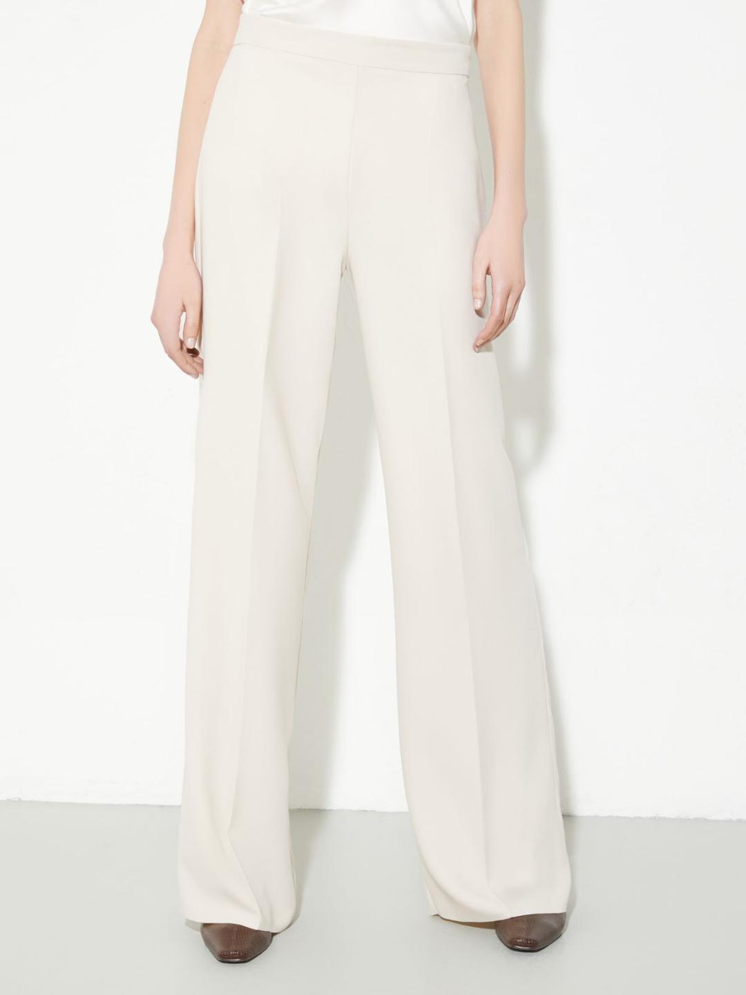 Pantaloni in envers satin | Max&Co Pantaloni in envers satin | Max&Co