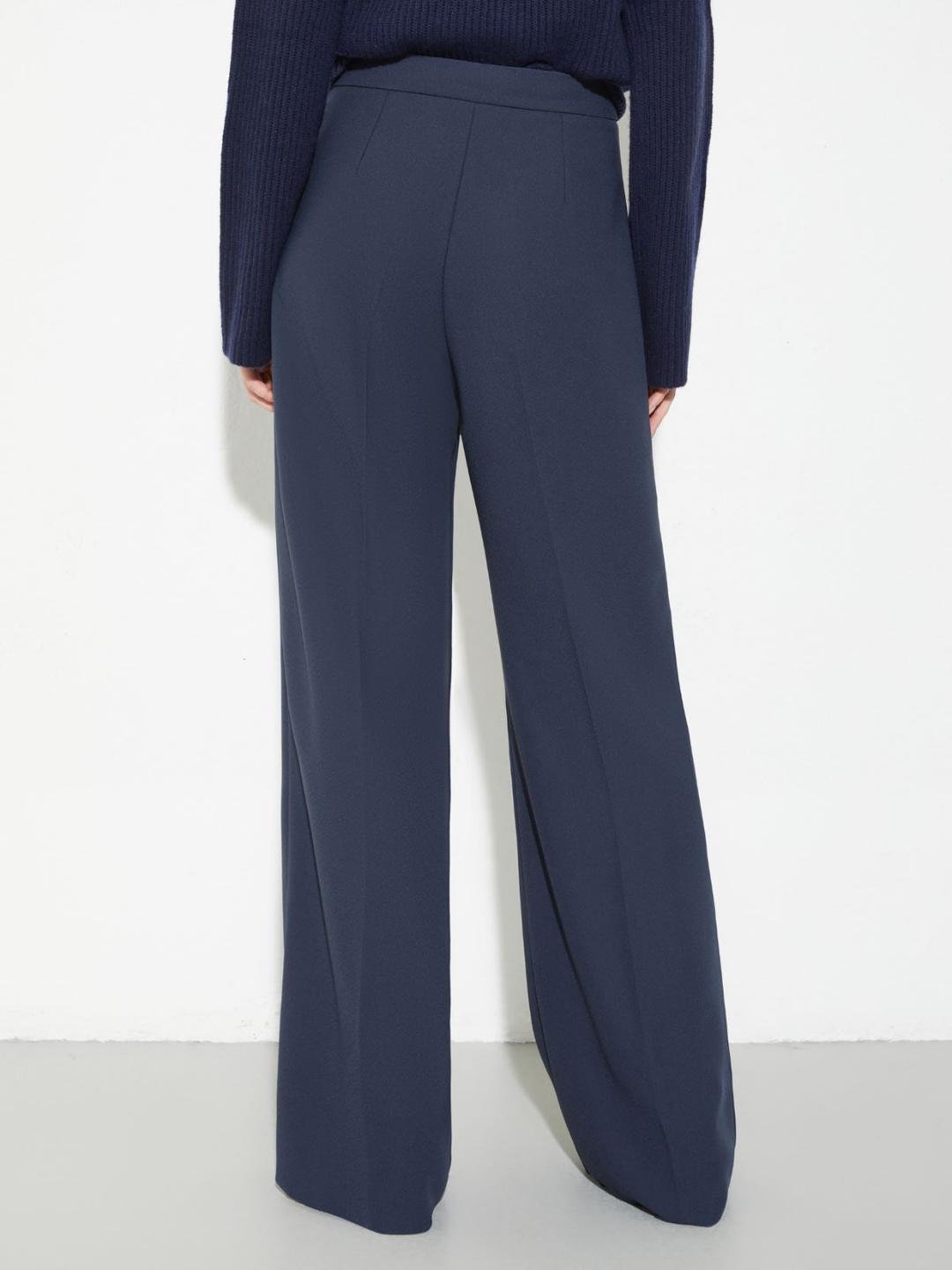 Pantaloni in envers satin | Max&Co Pantaloni in envers satin | Max&Co