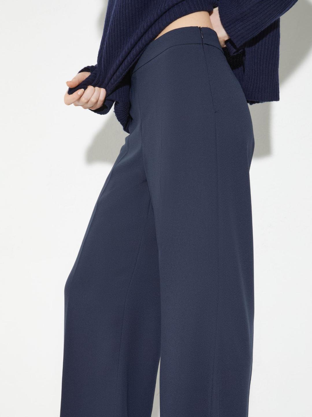 Pantaloni in envers satin | Max&Co Pantaloni in envers satin | Max&Co