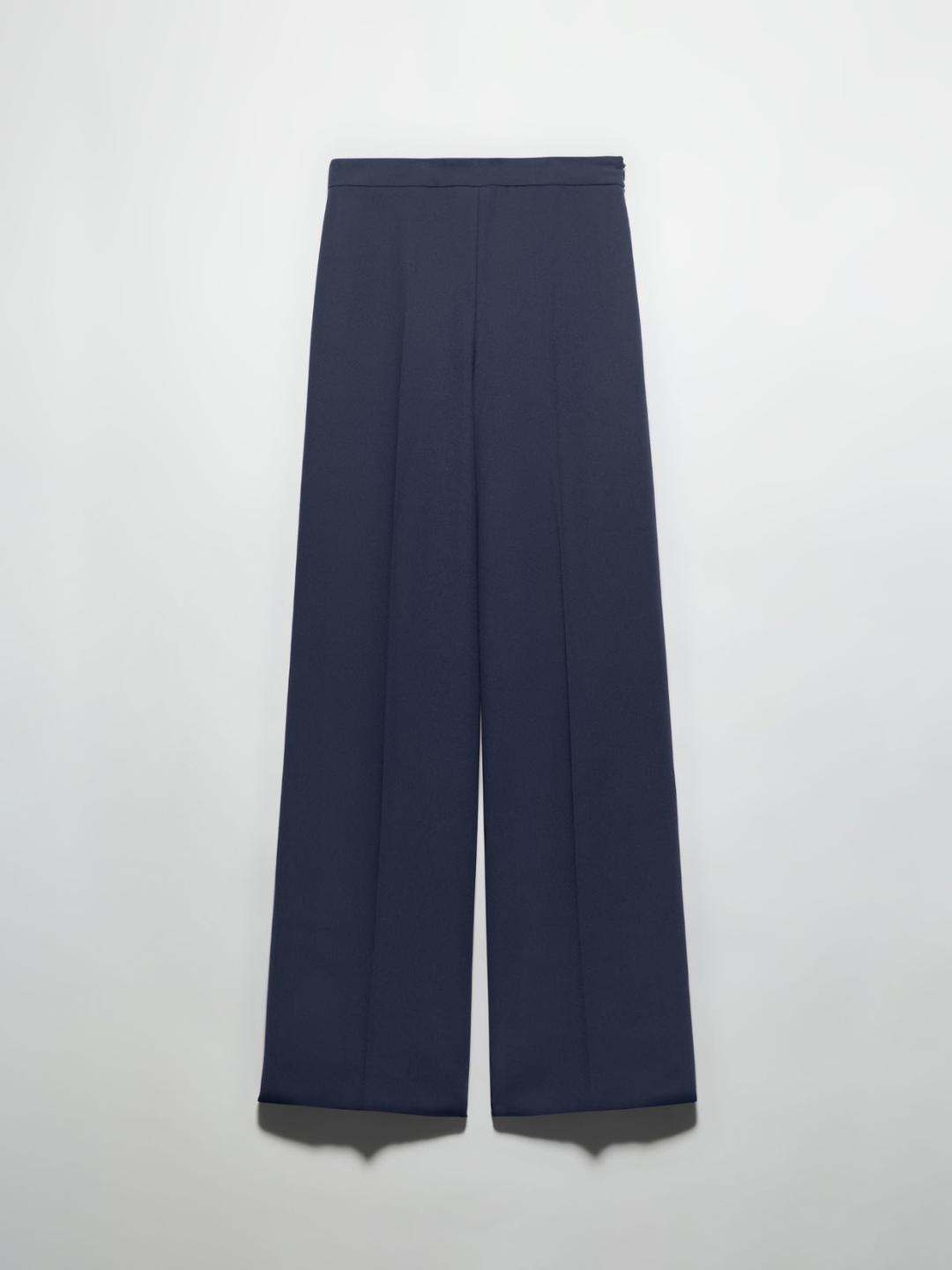 Pantaloni in envers satin | Max&Co Pantaloni in envers satin | Max&Co