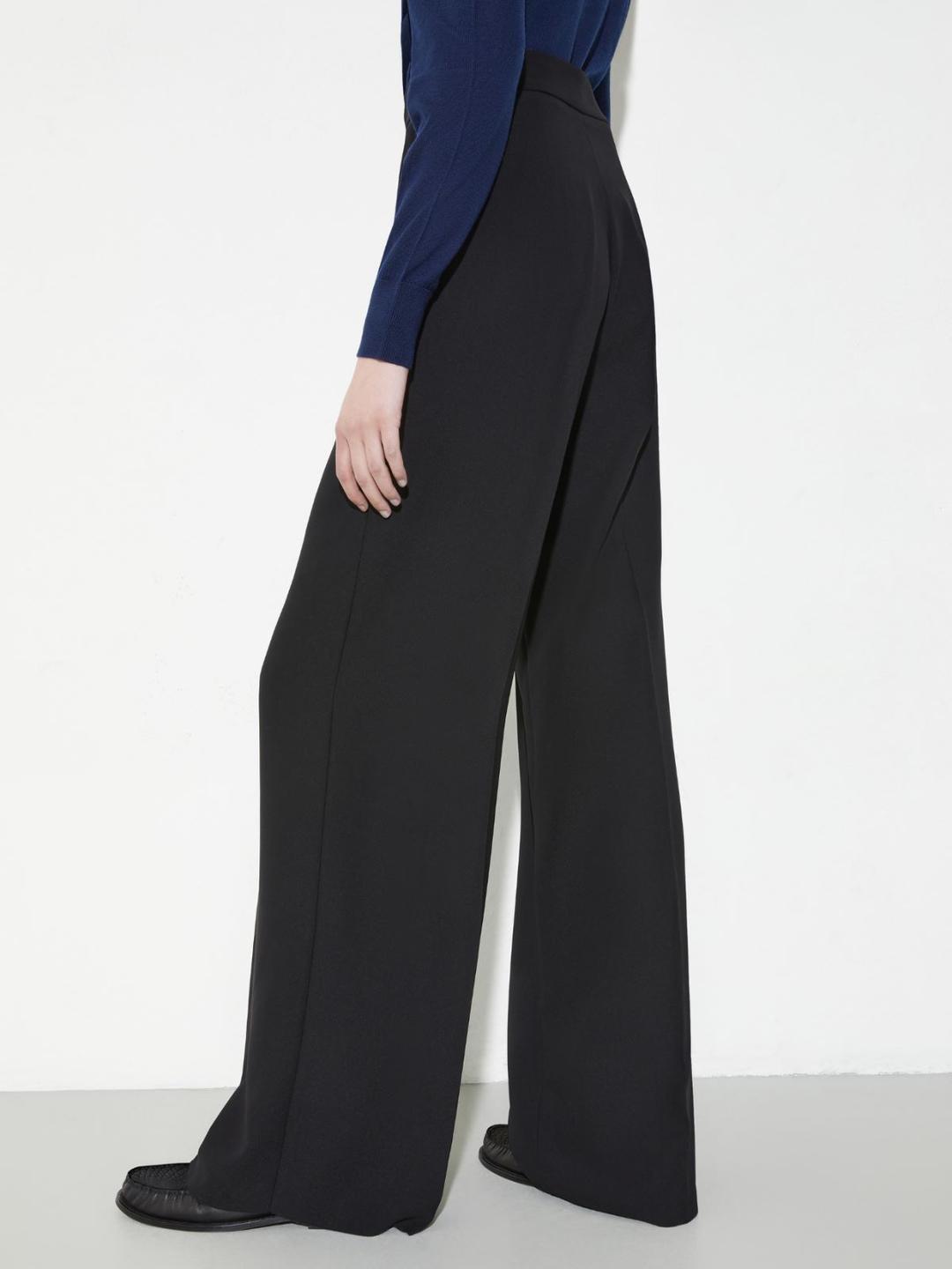 Pantaloni in envers satin | Max&Co Pantaloni in envers satin | Max&Co