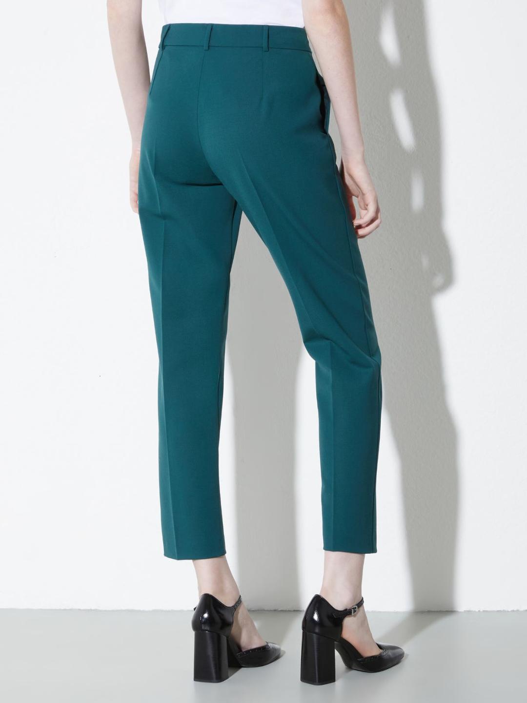 Pantaloni slim in gabardine | Max&Co Pantaloni slim in gabardine | Max&Co