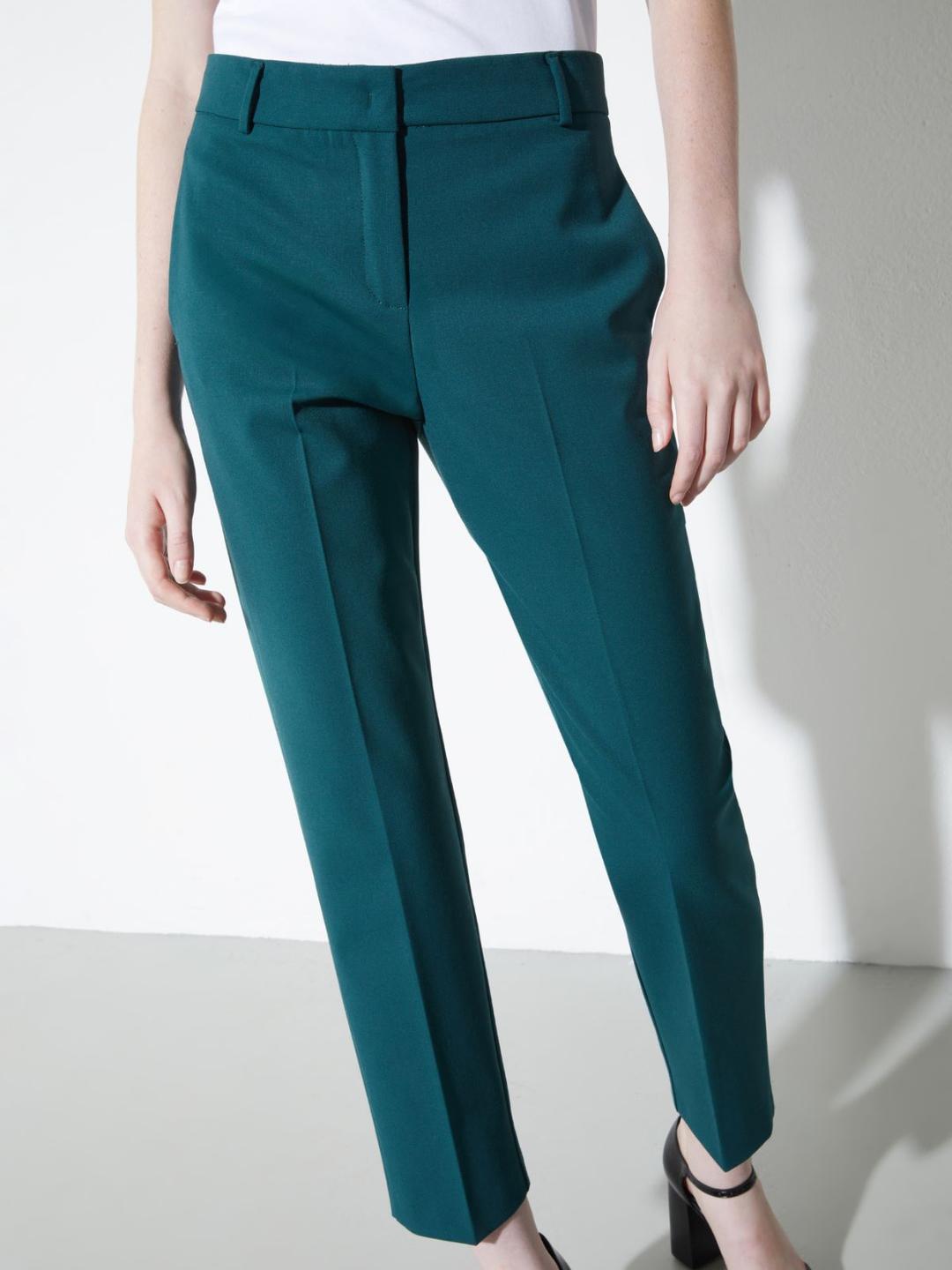 Pantaloni slim in gabardine | Max&Co Pantaloni slim in gabardine | Max&Co