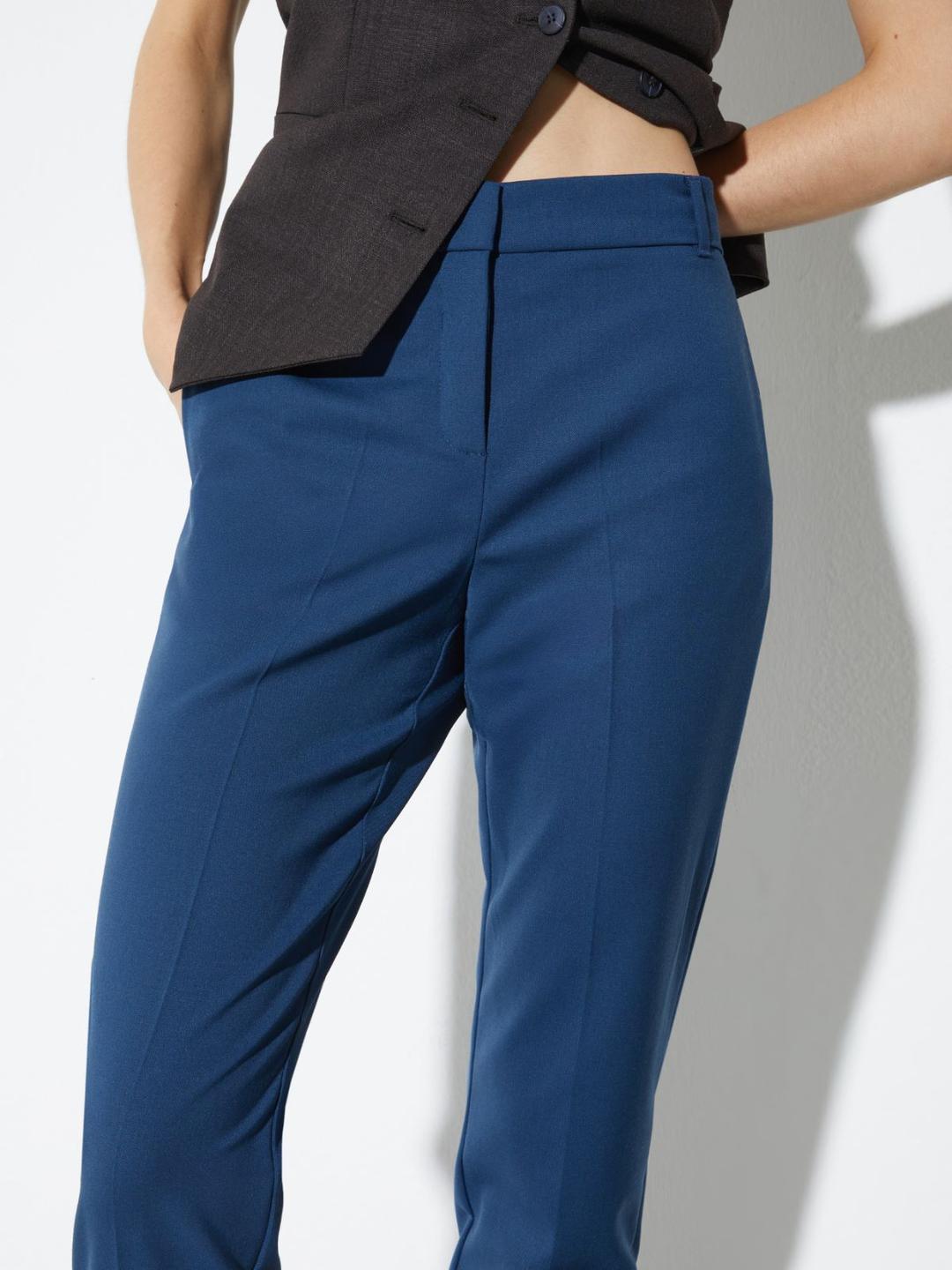 Pantaloni slim in gabardine | Max&Co Pantaloni slim in gabardine | Max&Co
