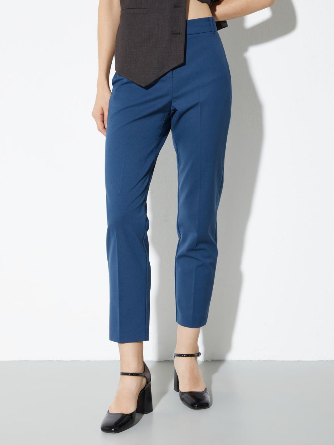 Pantaloni slim in gabardine | Max&Co Pantaloni slim in gabardine | Max&Co