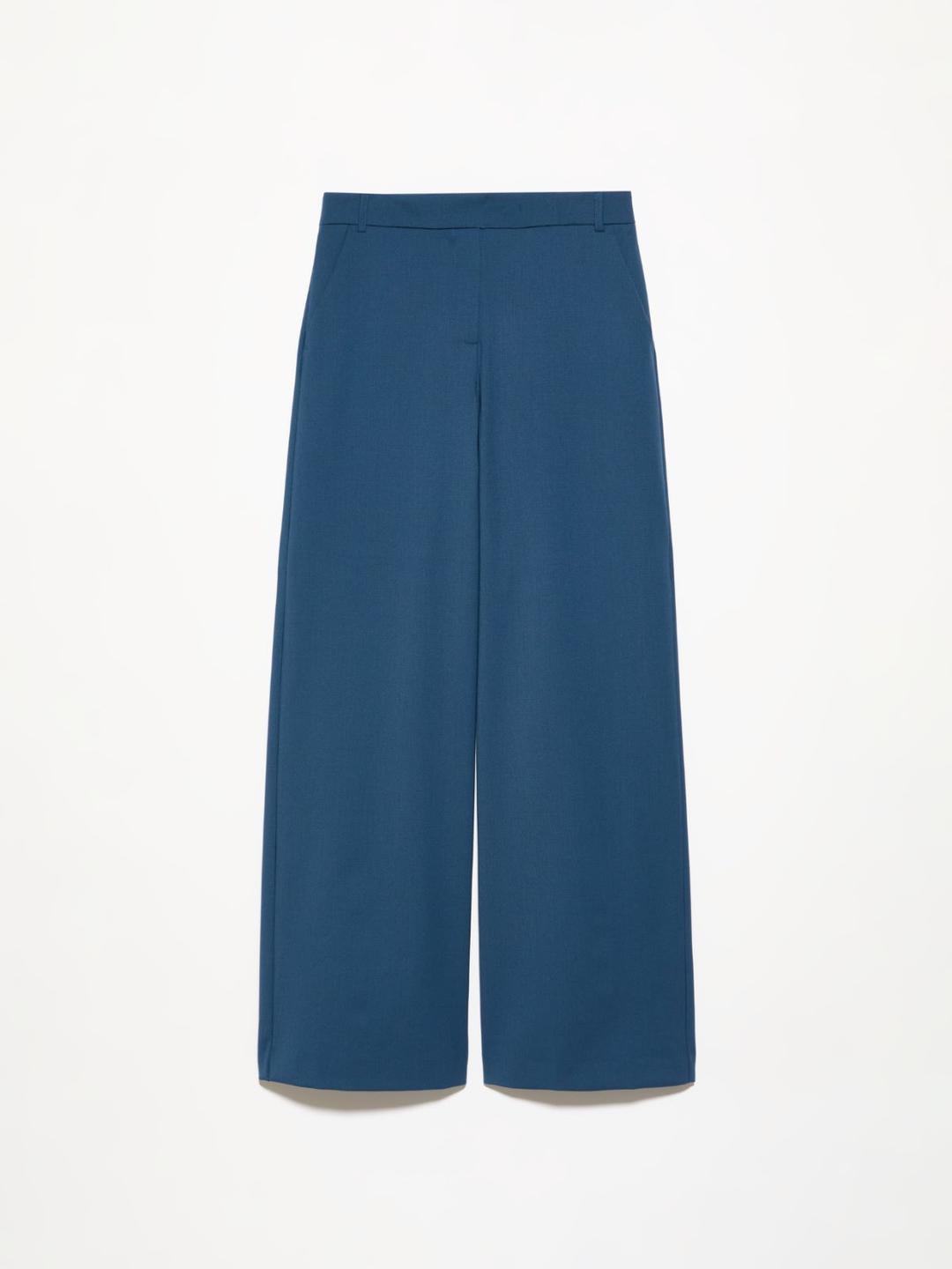 Pantaloni ampi in gabardine | Max&Co Pantaloni ampi in gabardine | Max&Co