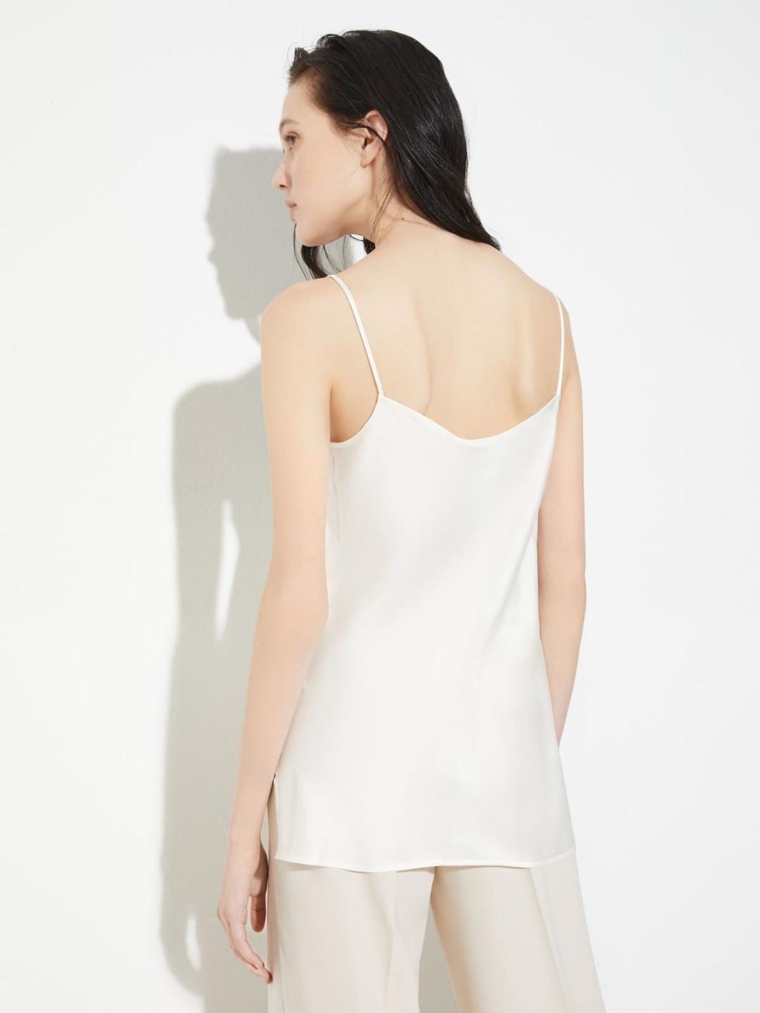 Top in raso di seta | Max&Co Top in raso di seta | Max&Co