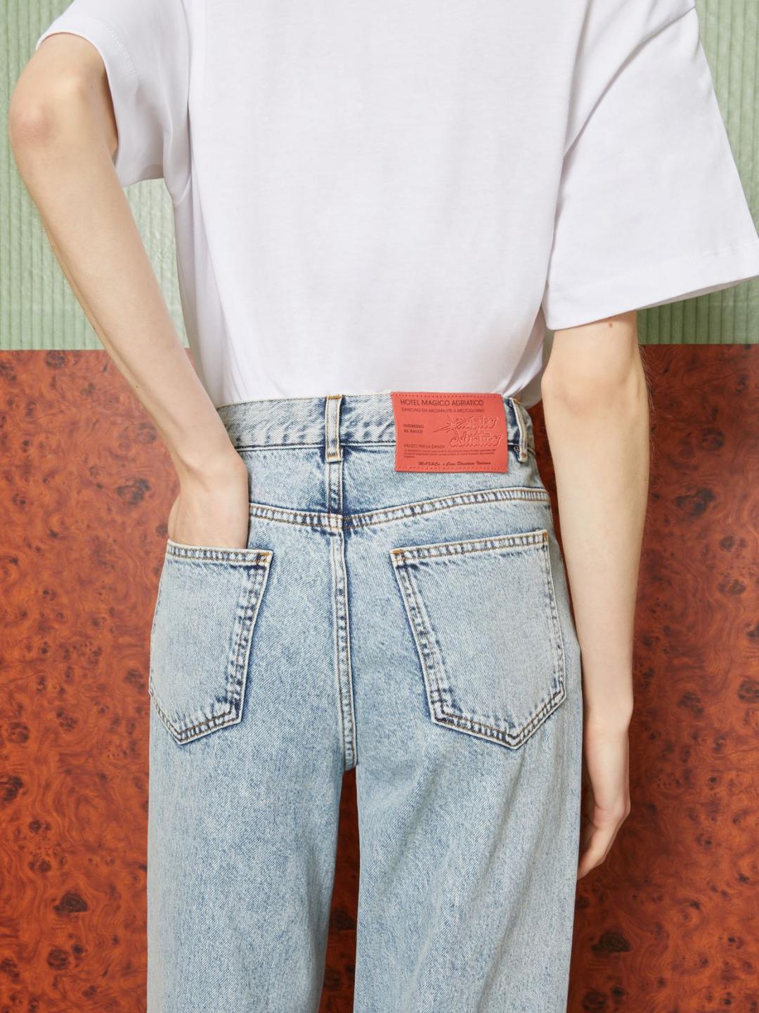 Jeans délavé Magico Adriatico | Max&Co Jeans délavé Magico Adriatico | Max&Co