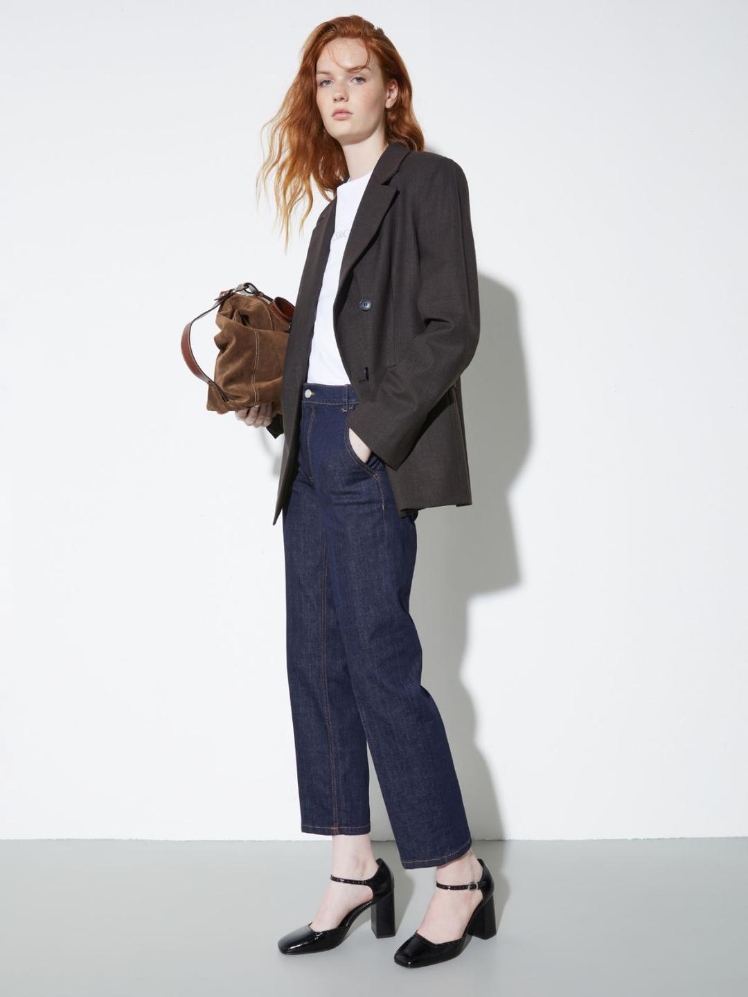 Jeans straight leg Re-Edit | Max&Co Jeans straight leg Re-Edit | Max&Co