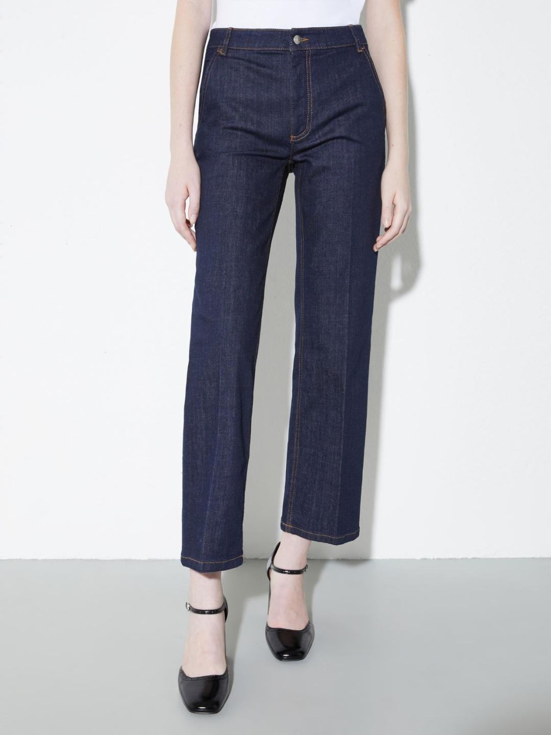 Jeans straight leg Re-Edit | Max&Co Jeans straight leg Re-Edit | Max&Co