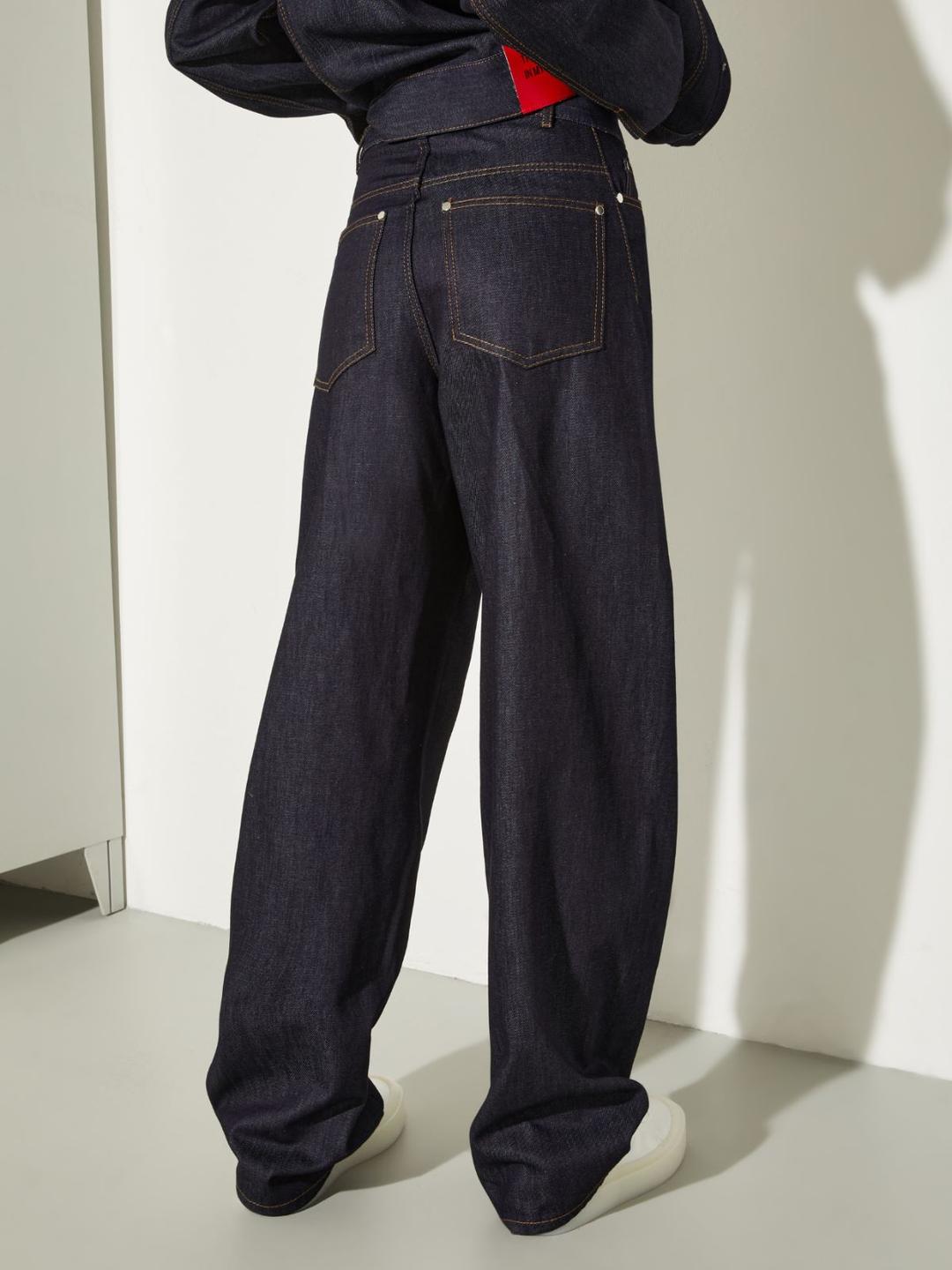 Jeans &Co.llaboration with P. Terzini | Max&Co Jeans &Co.llaboration with P. Terzini | Max&Co