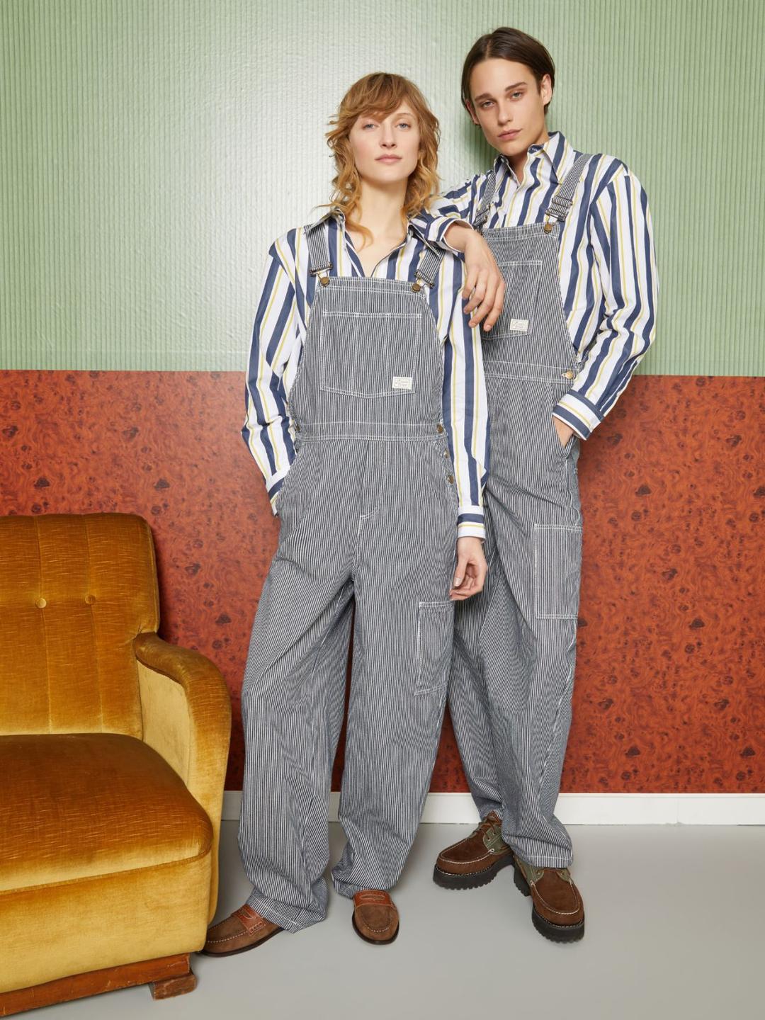 Salopette in denim Magico Adriatico | Max&Co Salopette in denim Magico Adriatico | Max&Co