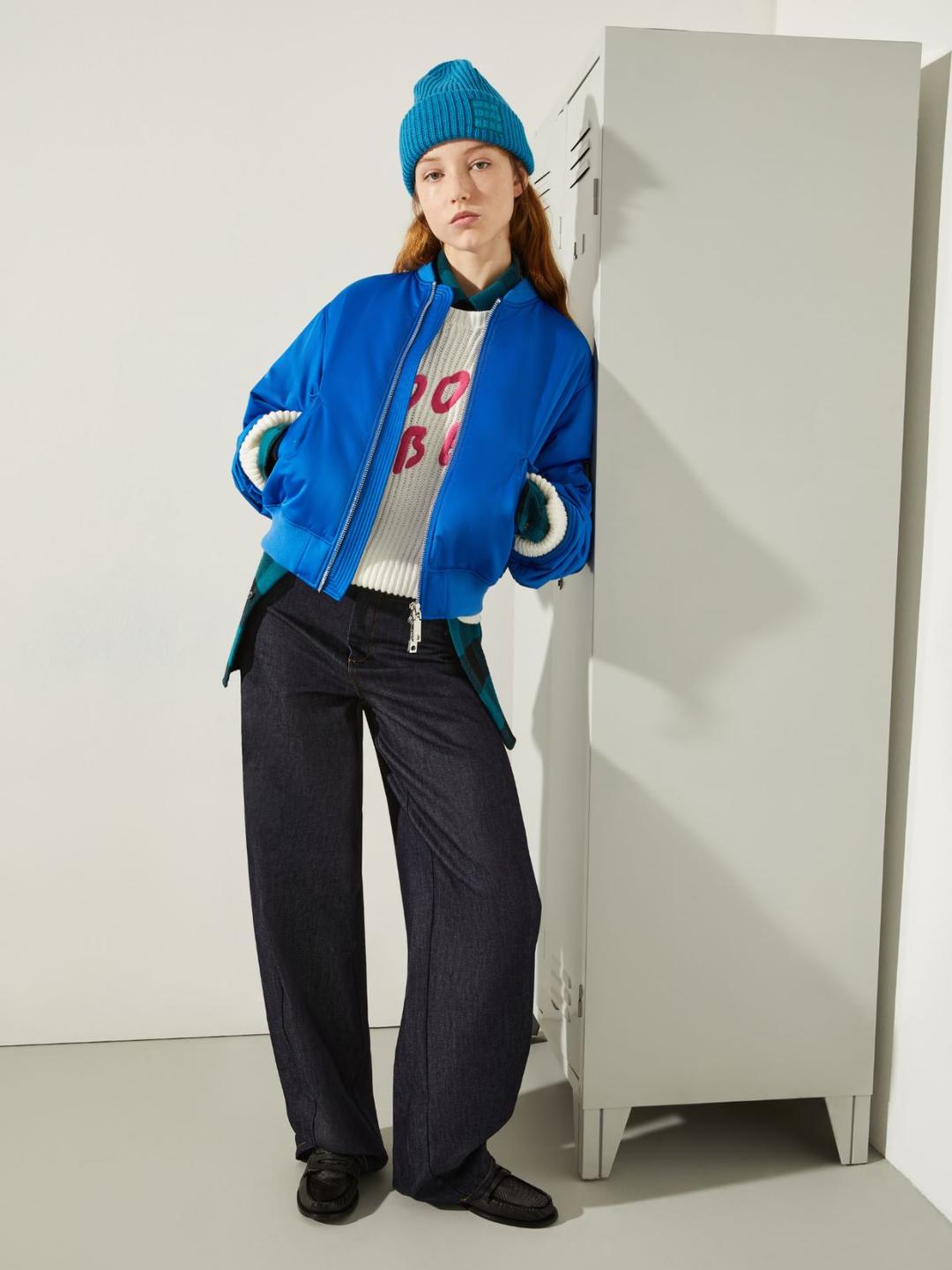 Maglia ricamata &Co.llaboration with P. Terzini | Max&Co Maglia ricamata &Co.llaboration with P. Terzini | Max&Co