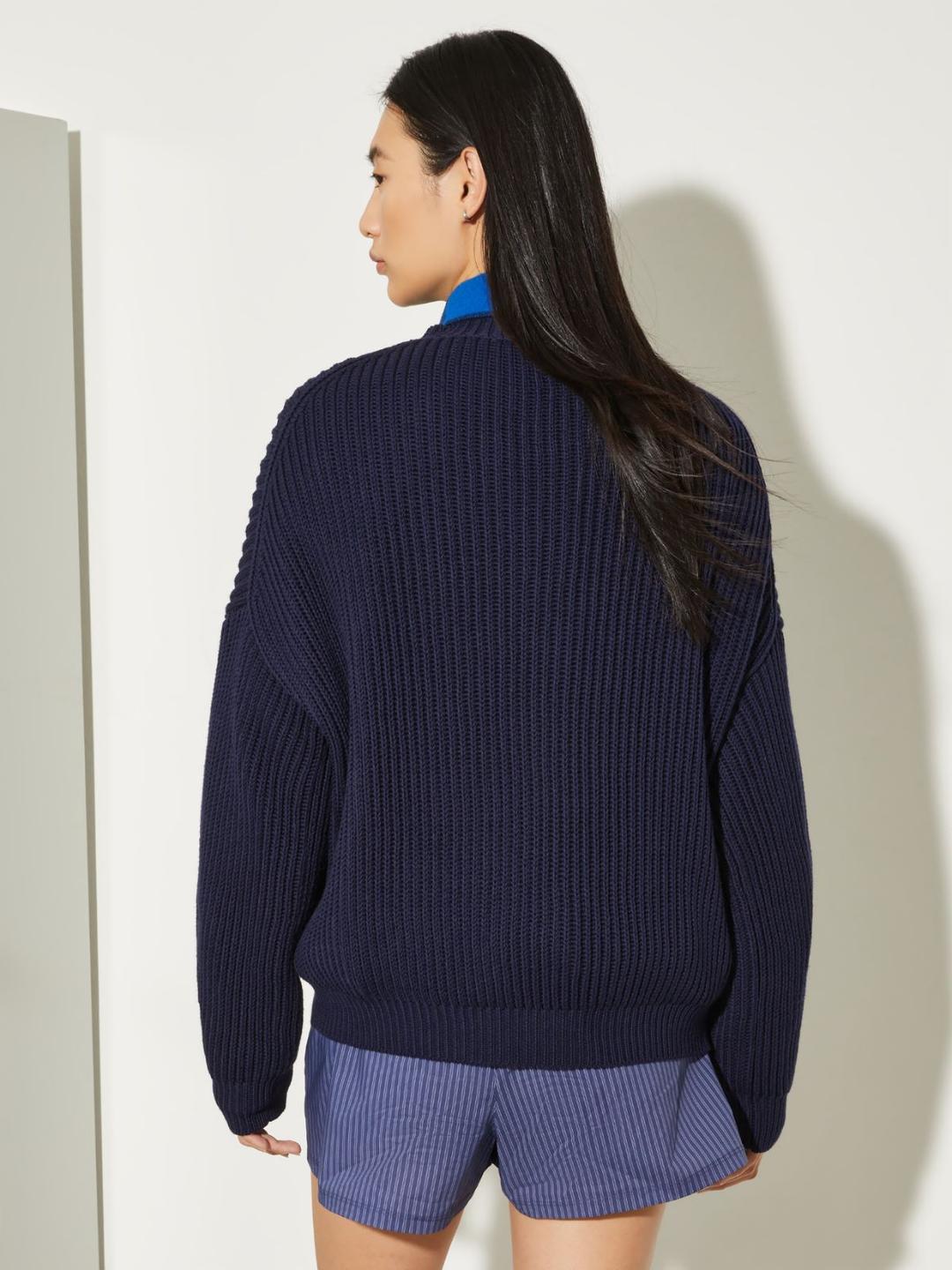 Maglia ricamata &Co.llaboration with P. Terzini | Max&Co Maglia ricamata &Co.llaboration with P. Terzini | Max&Co