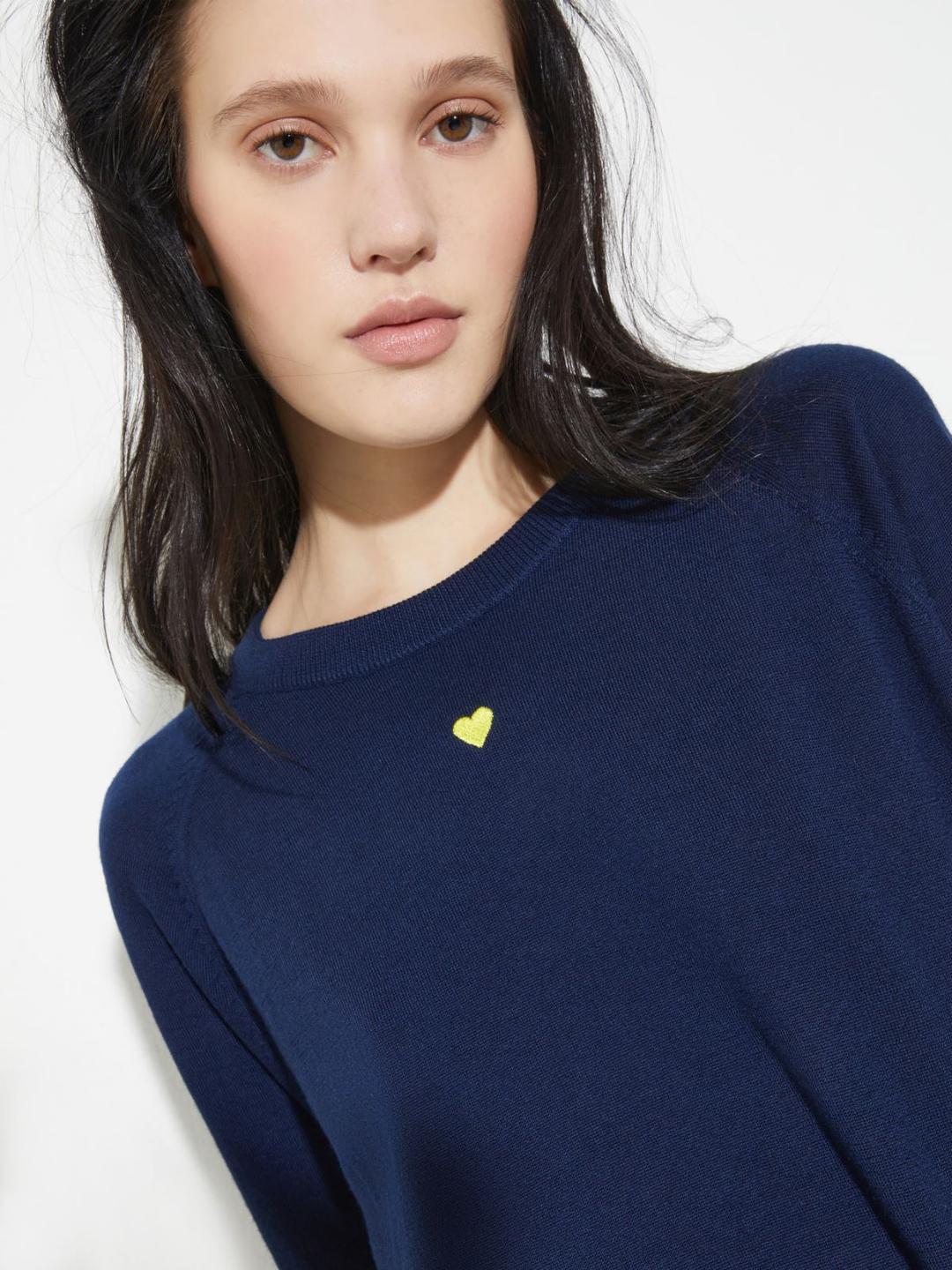 Maglia in pura lana merino | Max&Co Maglia in pura lana merino | Max&Co