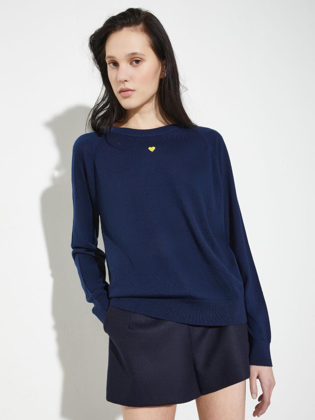 Maglia in pura lana merino | Max&Co Maglia in pura lana merino | Max&Co