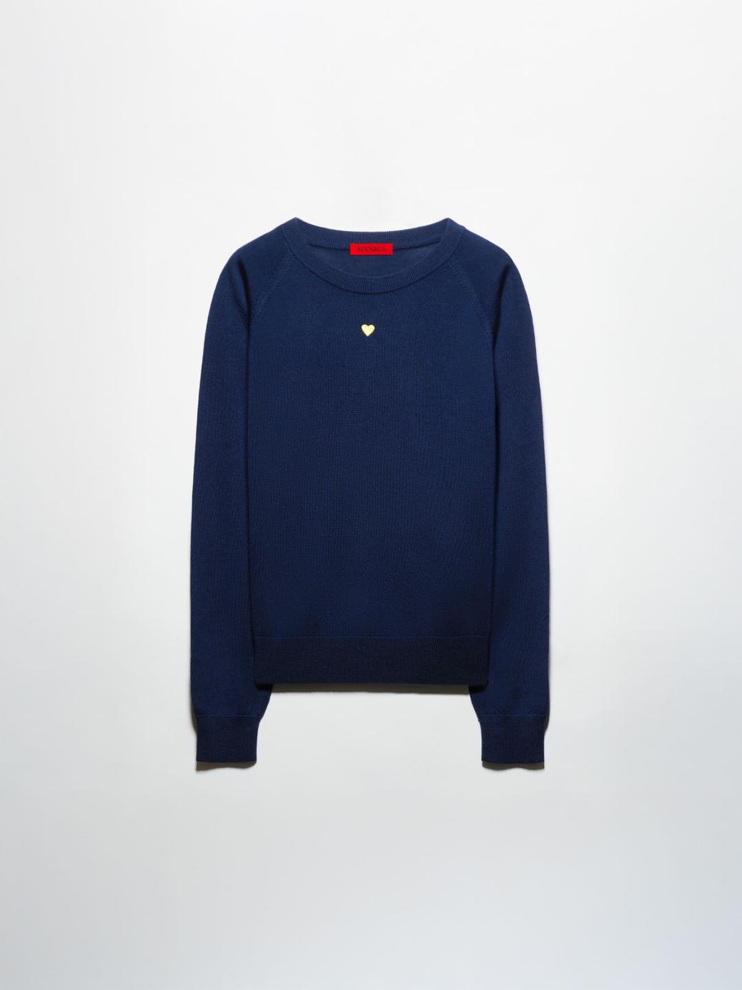 Maglia in pura lana merino | Max&Co Maglia in pura lana merino | Max&Co