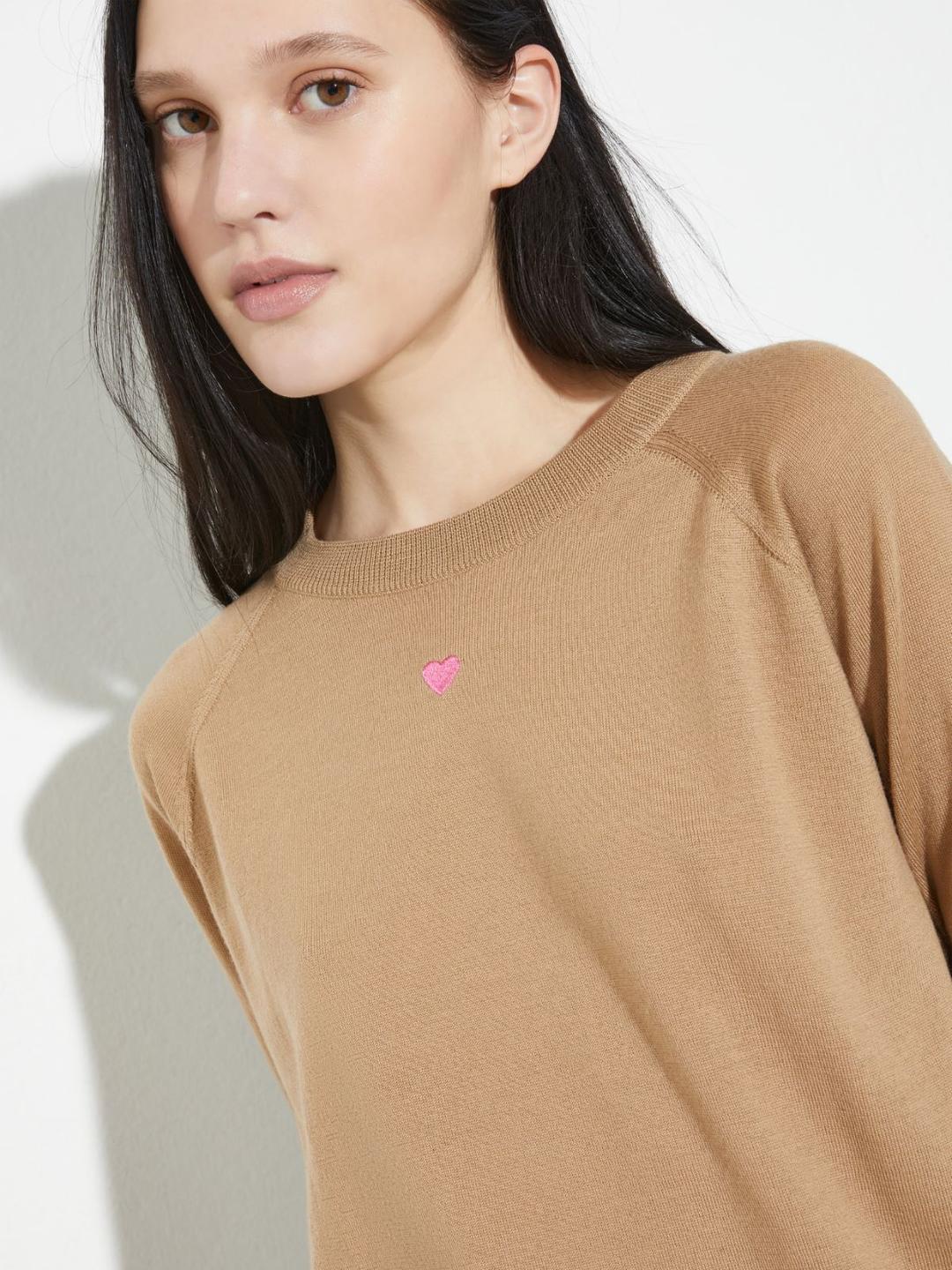 Maglia in pura lana merino | Max&Co Maglia in pura lana merino | Max&Co