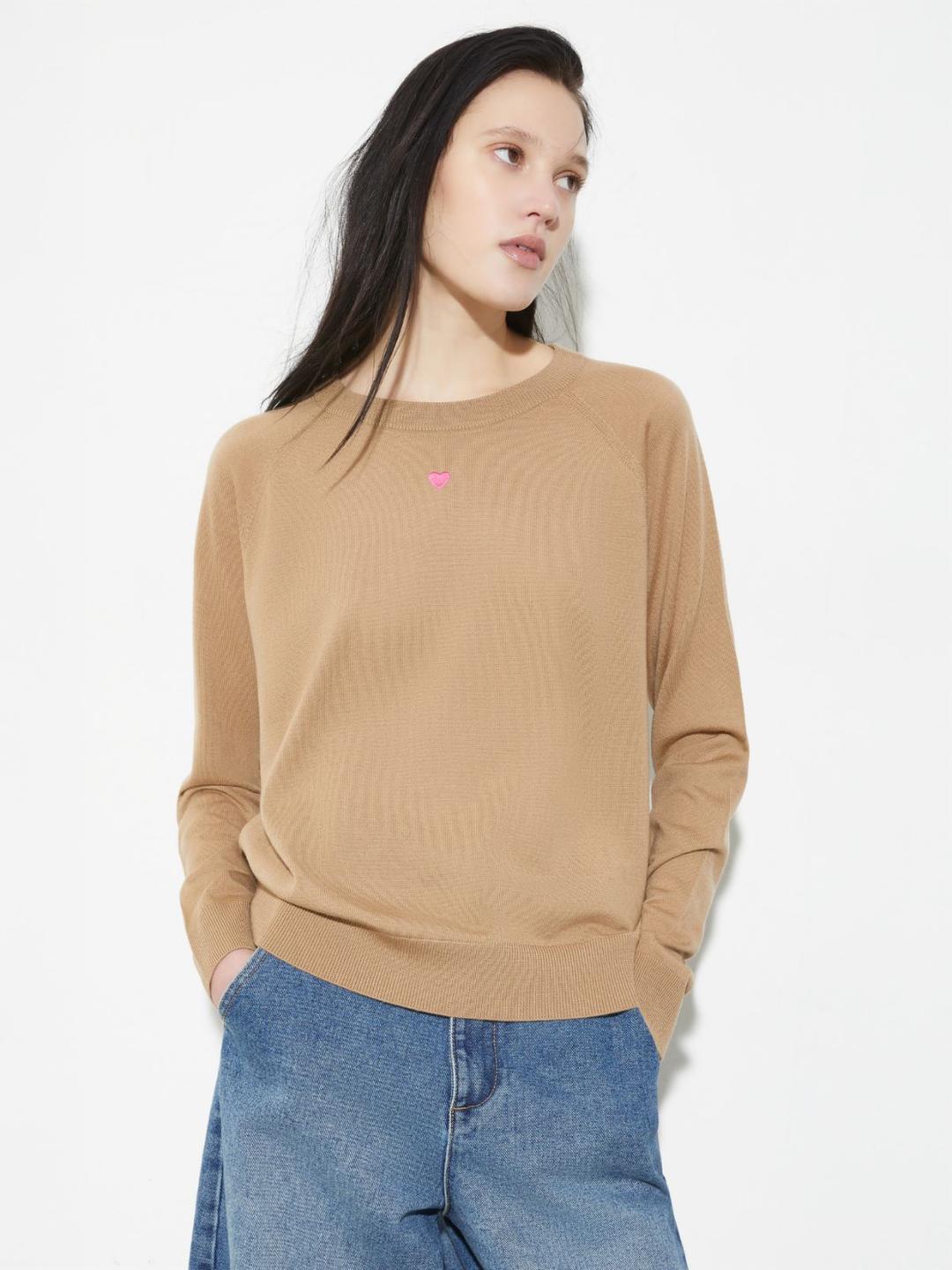 Maglia in pura lana merino | Max&Co Maglia in pura lana merino | Max&Co