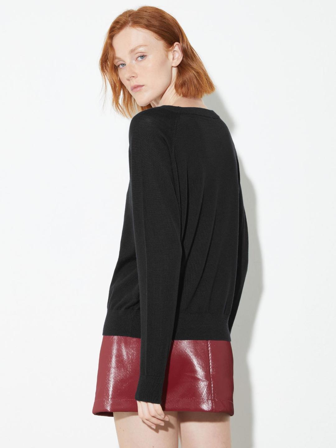 Maglia in pura lana merino | Max&Co Maglia in pura lana merino | Max&Co