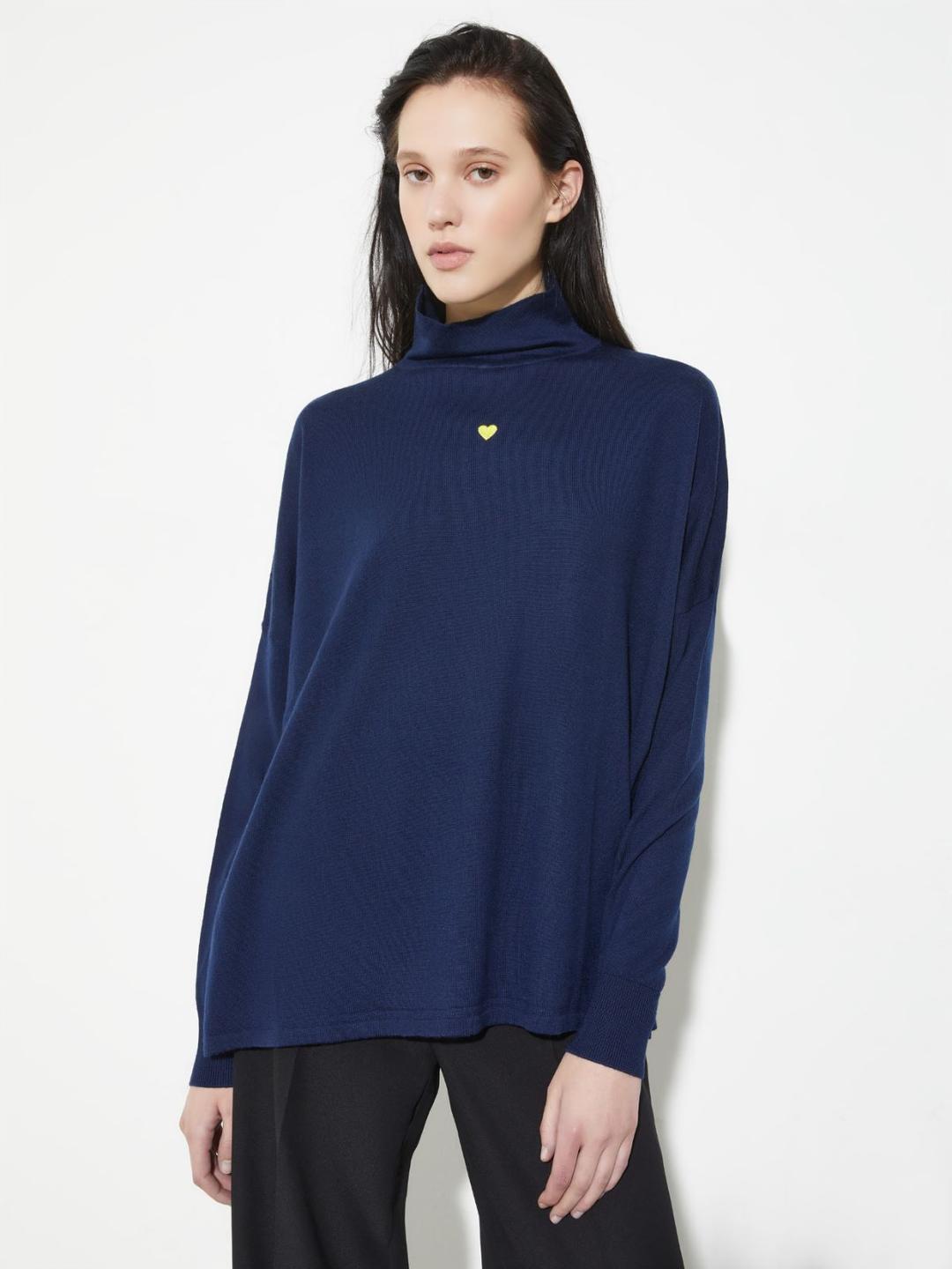 Lupetto di pura lana merino | Max&Co Lupetto di pura lana merino | Max&Co