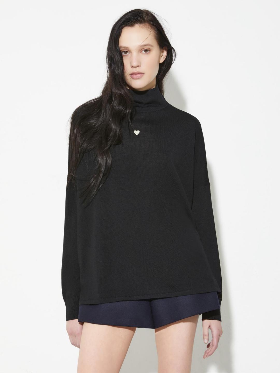 Lupetto di pura lana merino | Max&Co Lupetto di pura lana merino | Max&Co