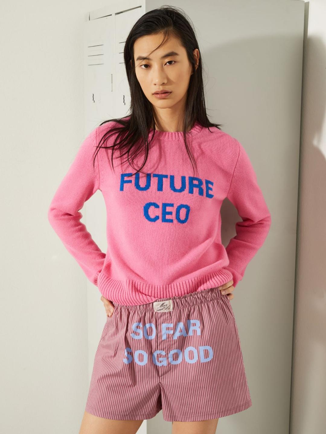 Maglia a intarsio &Co.llaboration with P. Terzini | Max&Co Maglia a intarsio &Co.llaboration with P. Terzini | Max&Co