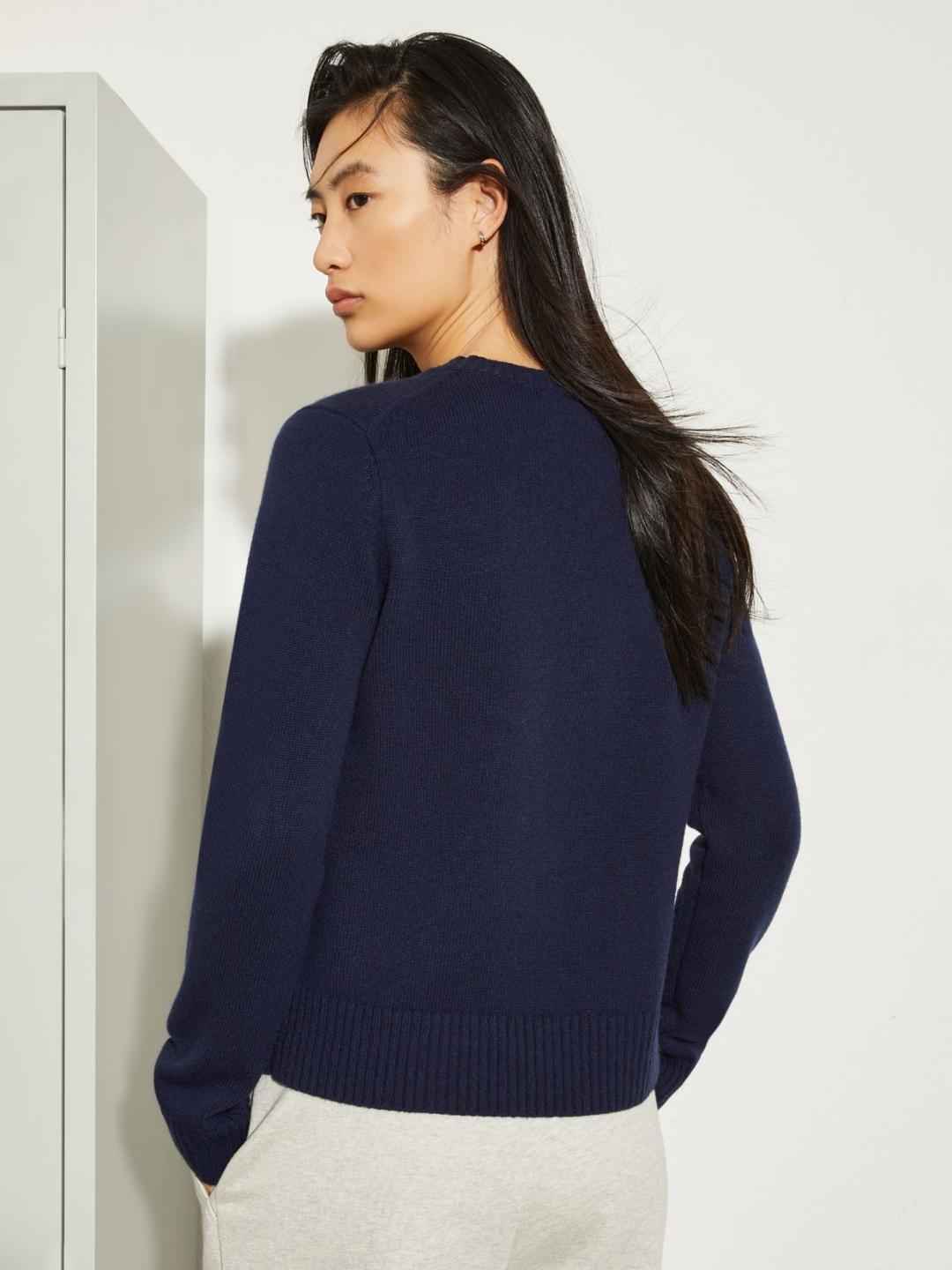 Maglia a intarsio &Co.llaboration with P. Terzini | Max&Co Maglia a intarsio &Co.llaboration with P. Terzini | Max&Co