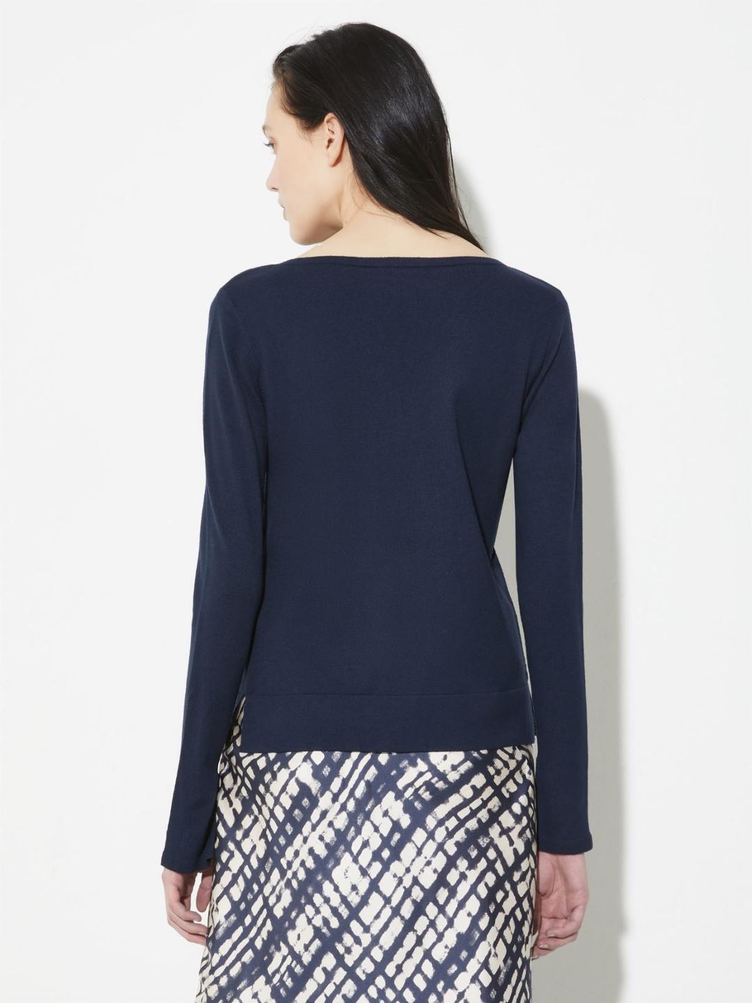 Maglia con scollo a barchetta | Max&Co Maglia con scollo a barchetta | Max&Co