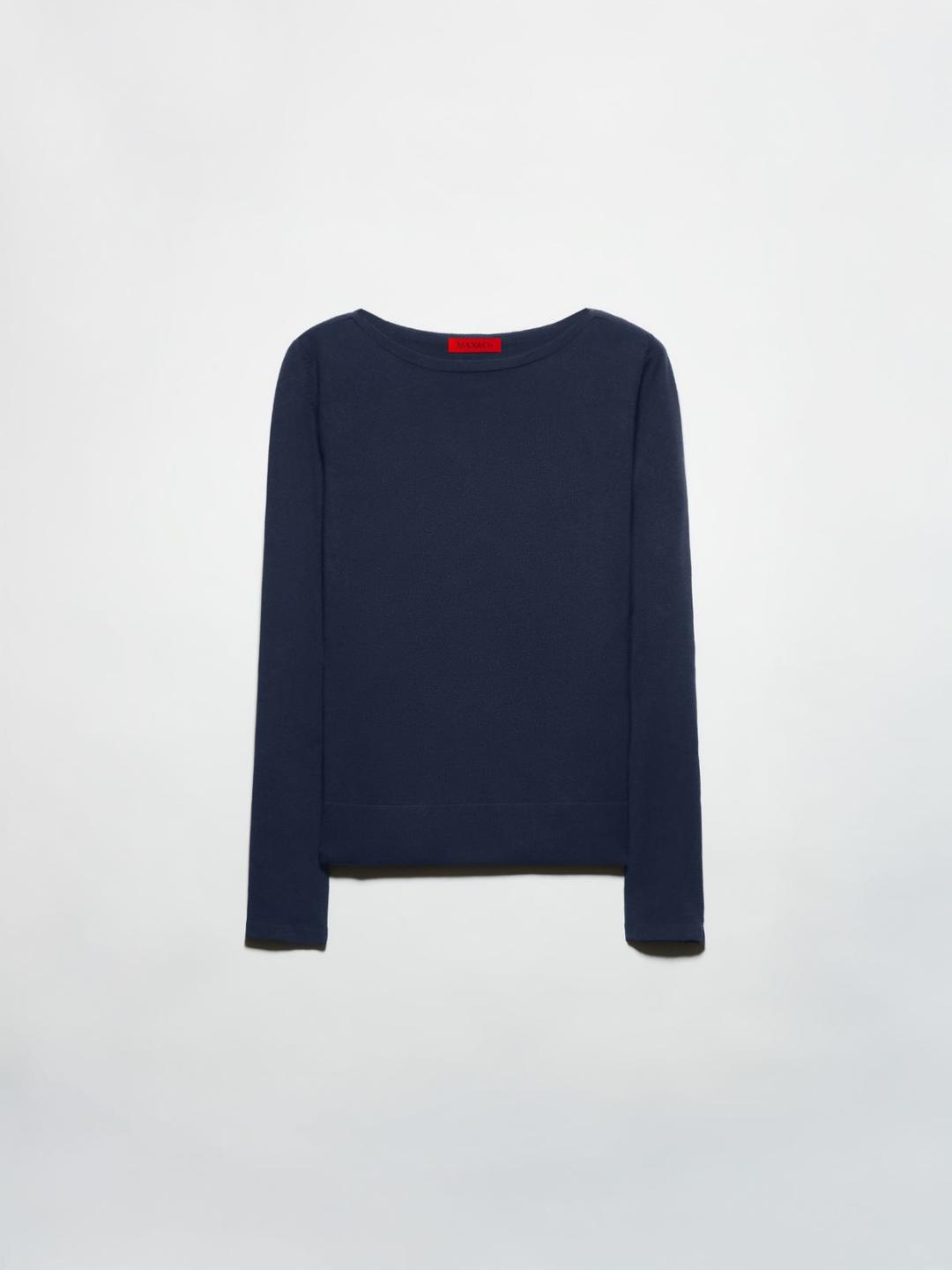 Maglia con scollo a barchetta | Max&Co Maglia con scollo a barchetta | Max&Co